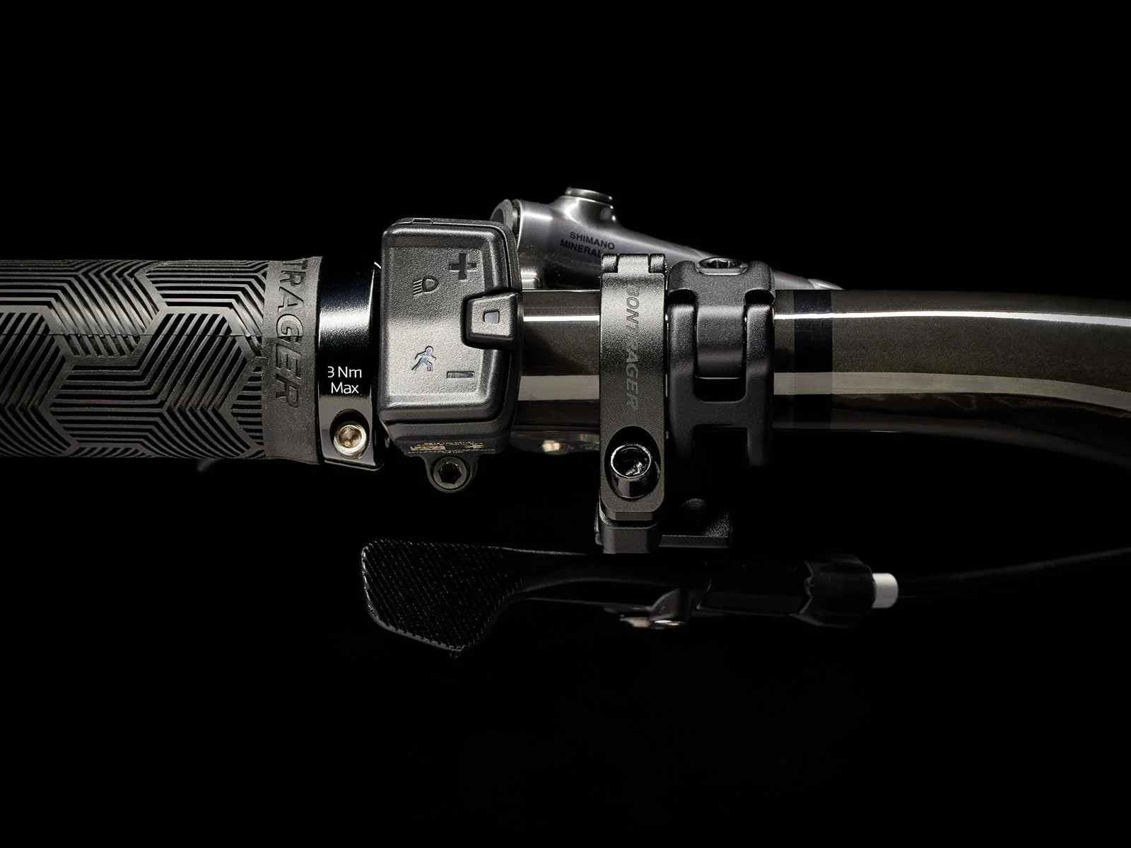 Rail 9.9 XTR Deep Smoke 750Wh - Image 7