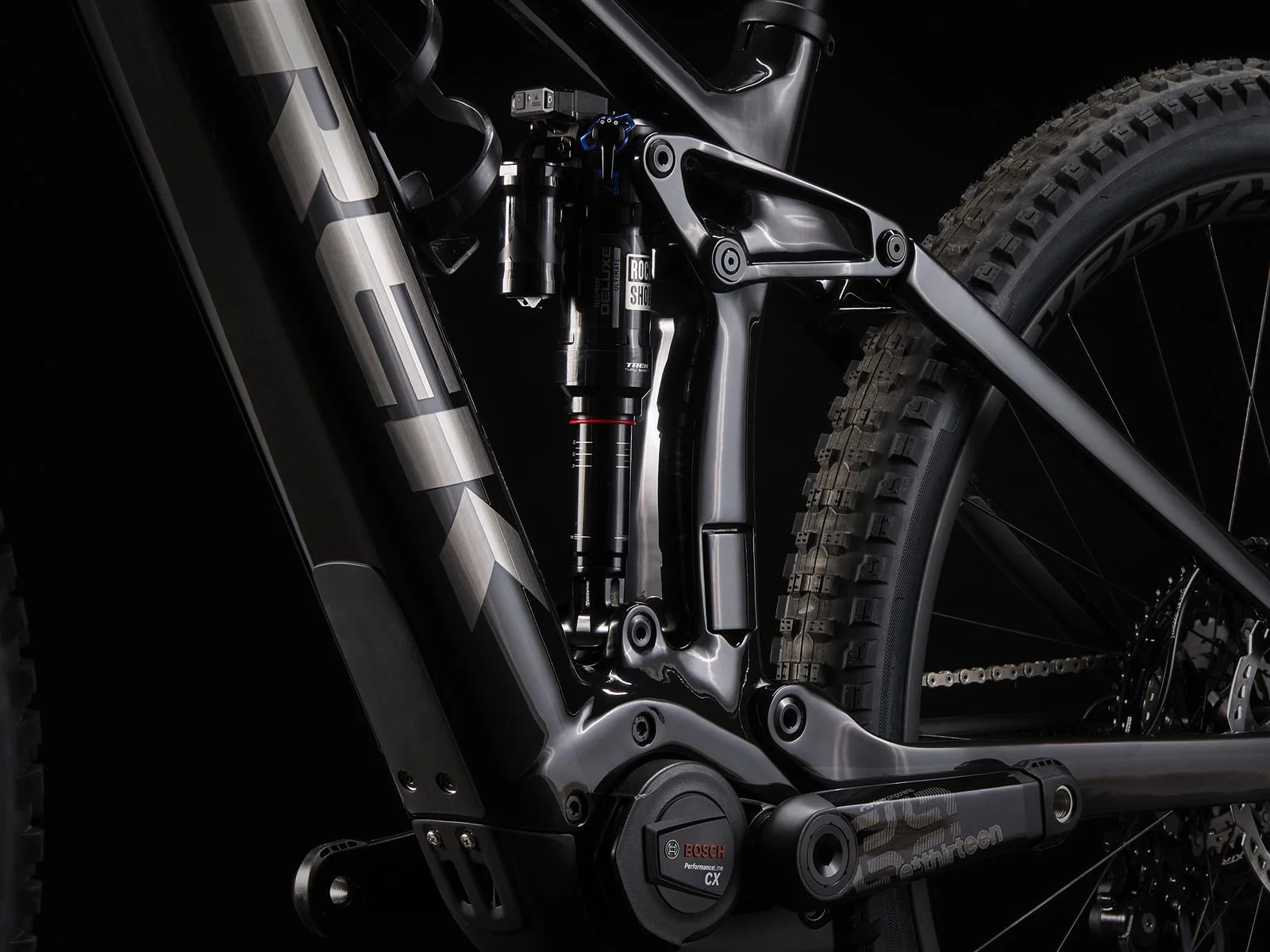 Rail 9.9 XTR Deep Smoke 750Wh - Image 9