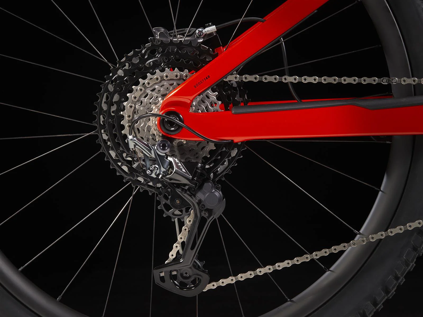 Rail 9.9 XTR Lava 750Wh - Image 11