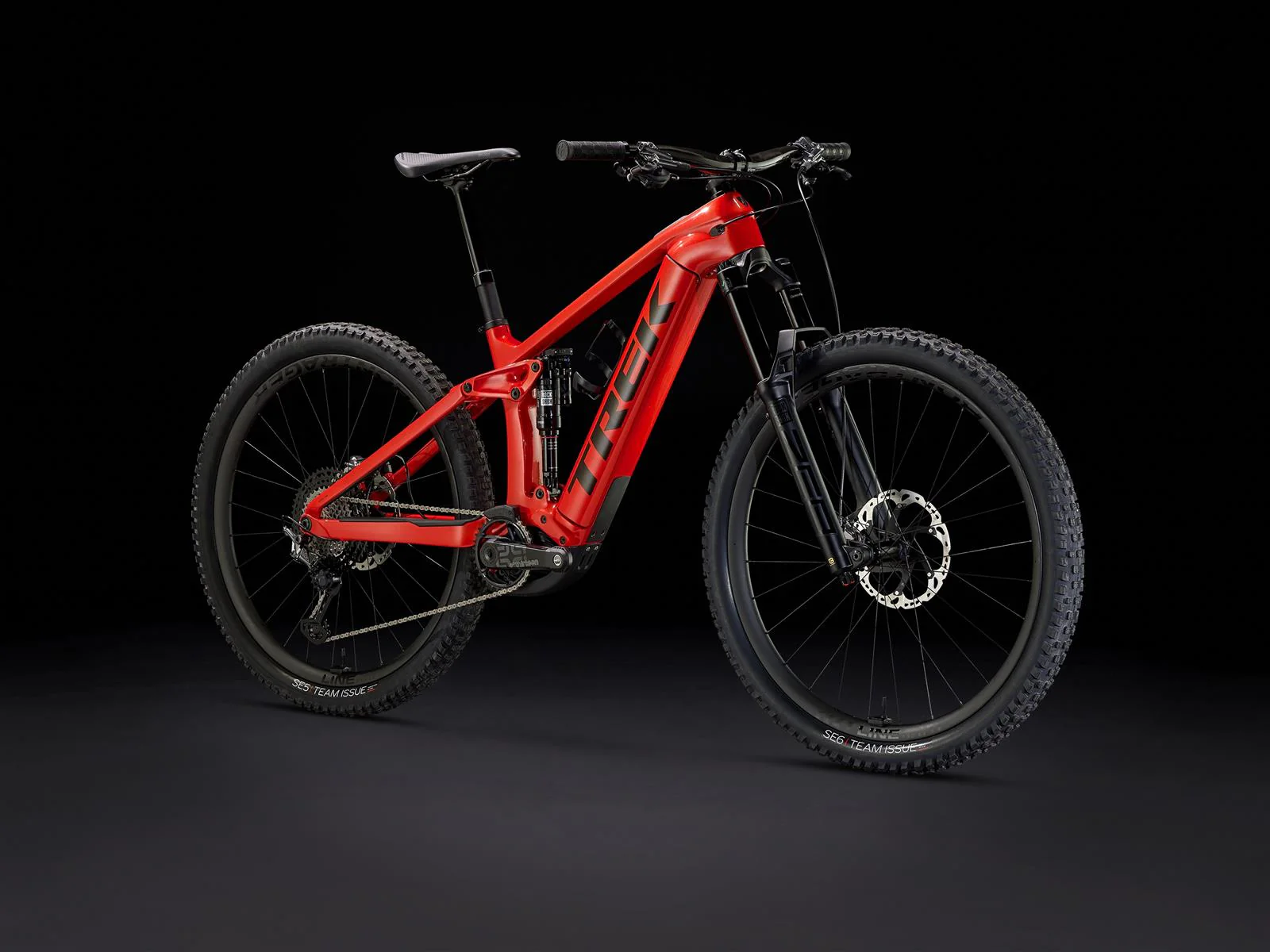 Rail 9.9 XTR Lava 750Wh - Image 2