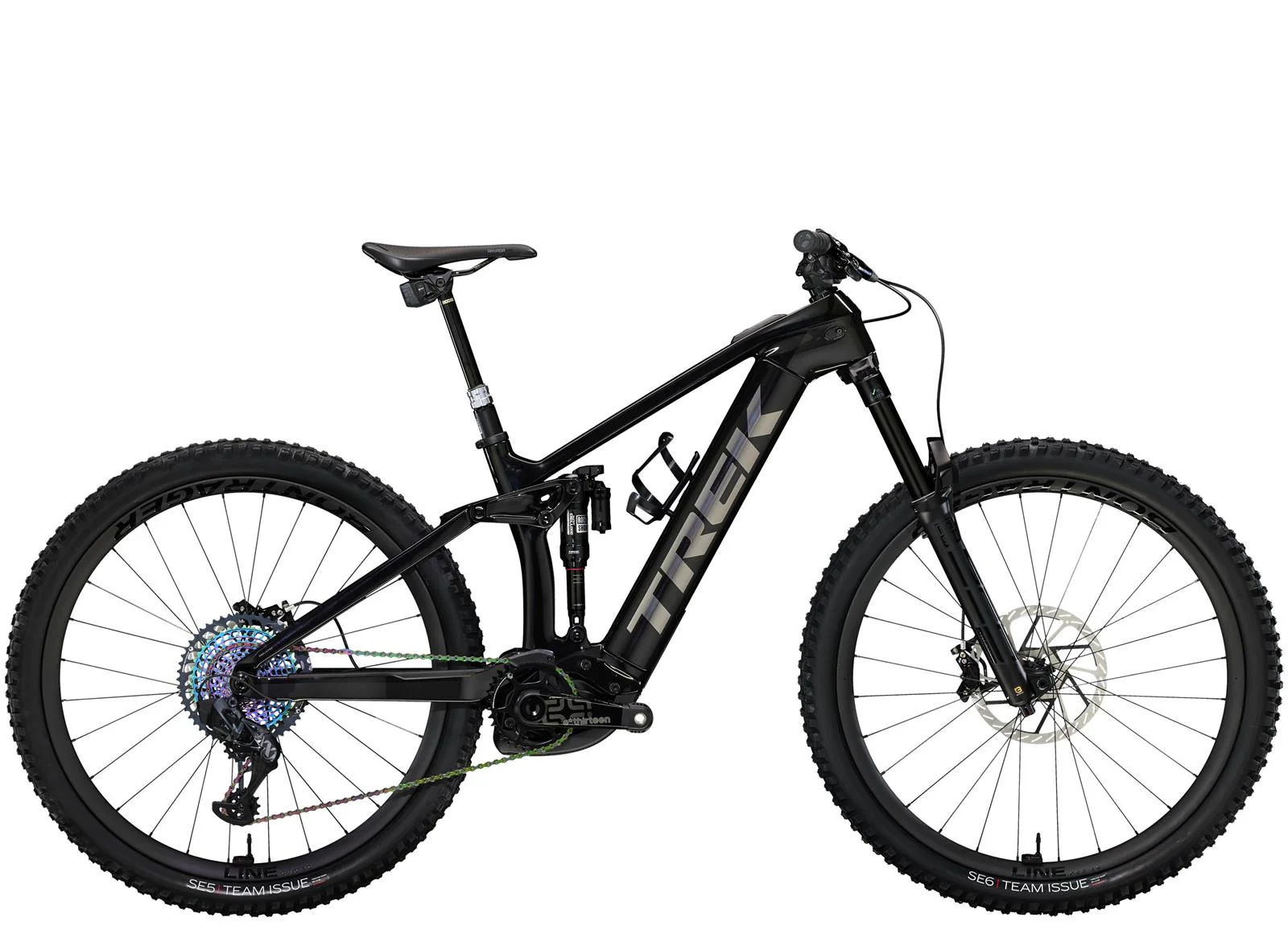 Rail 9.9 XX1 AXS Deep Smoke 750Wh