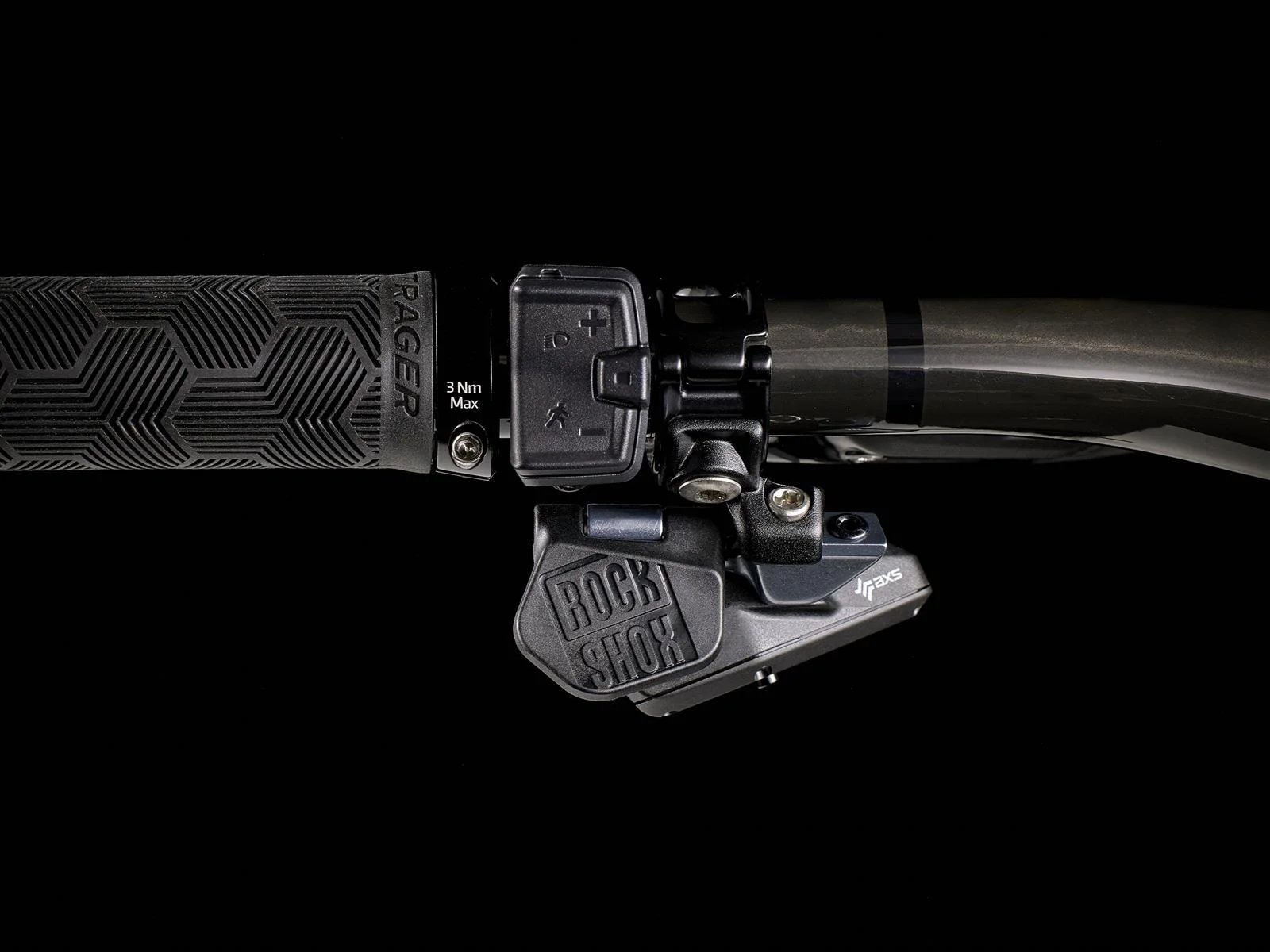 Rail 9.9 XX1 AXS Deep Smoke 750Wh - Image 7