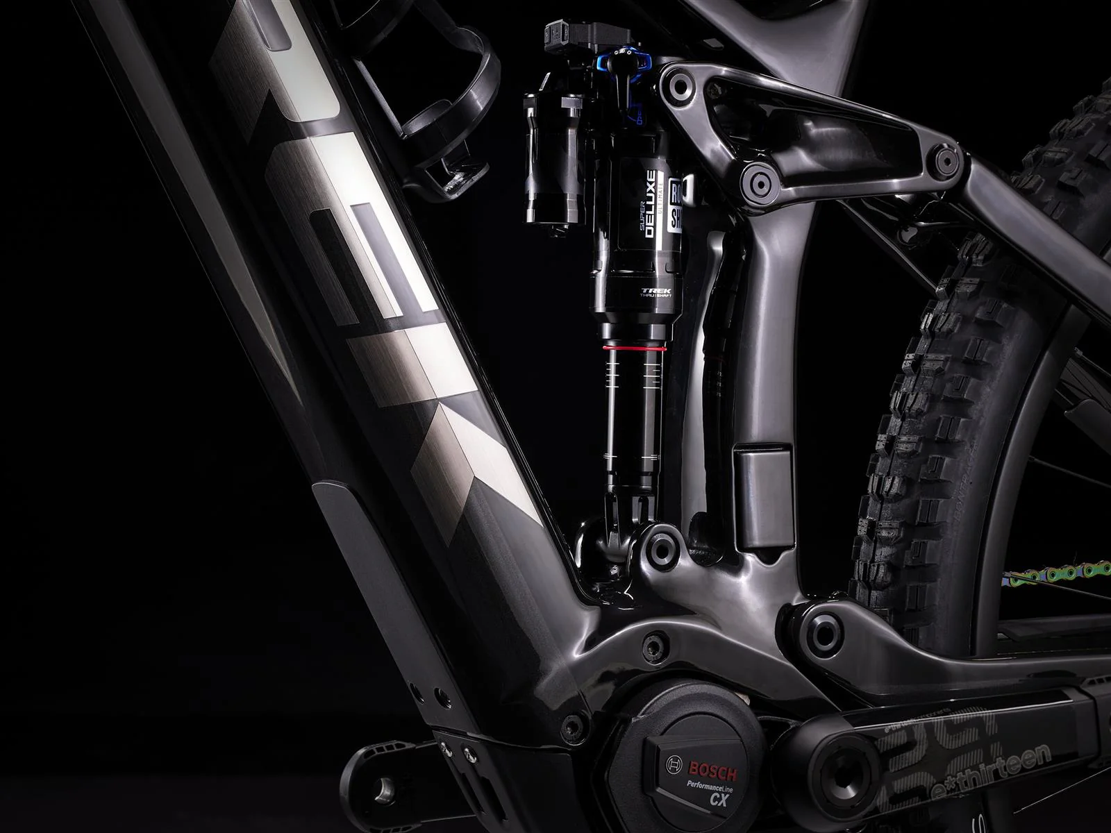 Rail 9.9 XX1 AXS Deep Smoke 750Wh - Image 9