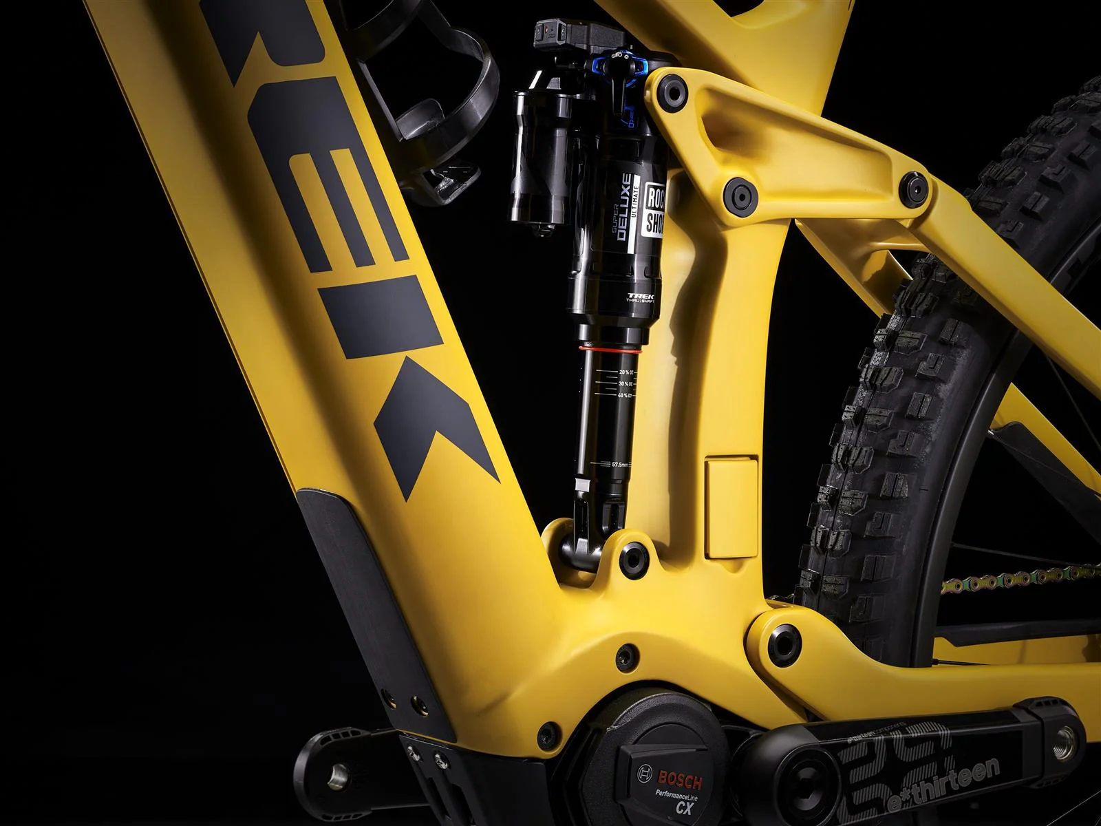 Rail 9.9 XX1 AXS Satin Baja Yellow 750Wh - Image 9