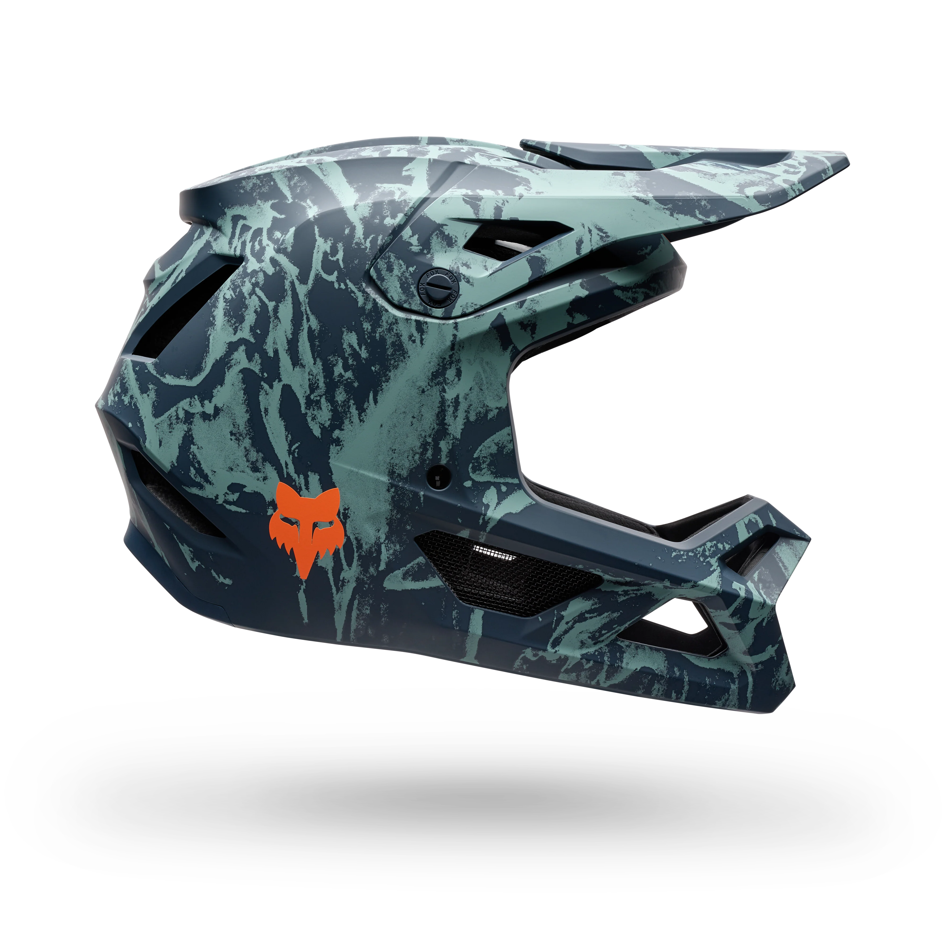 Rampage IMG Print, CE/CPSC - Arctic Blue