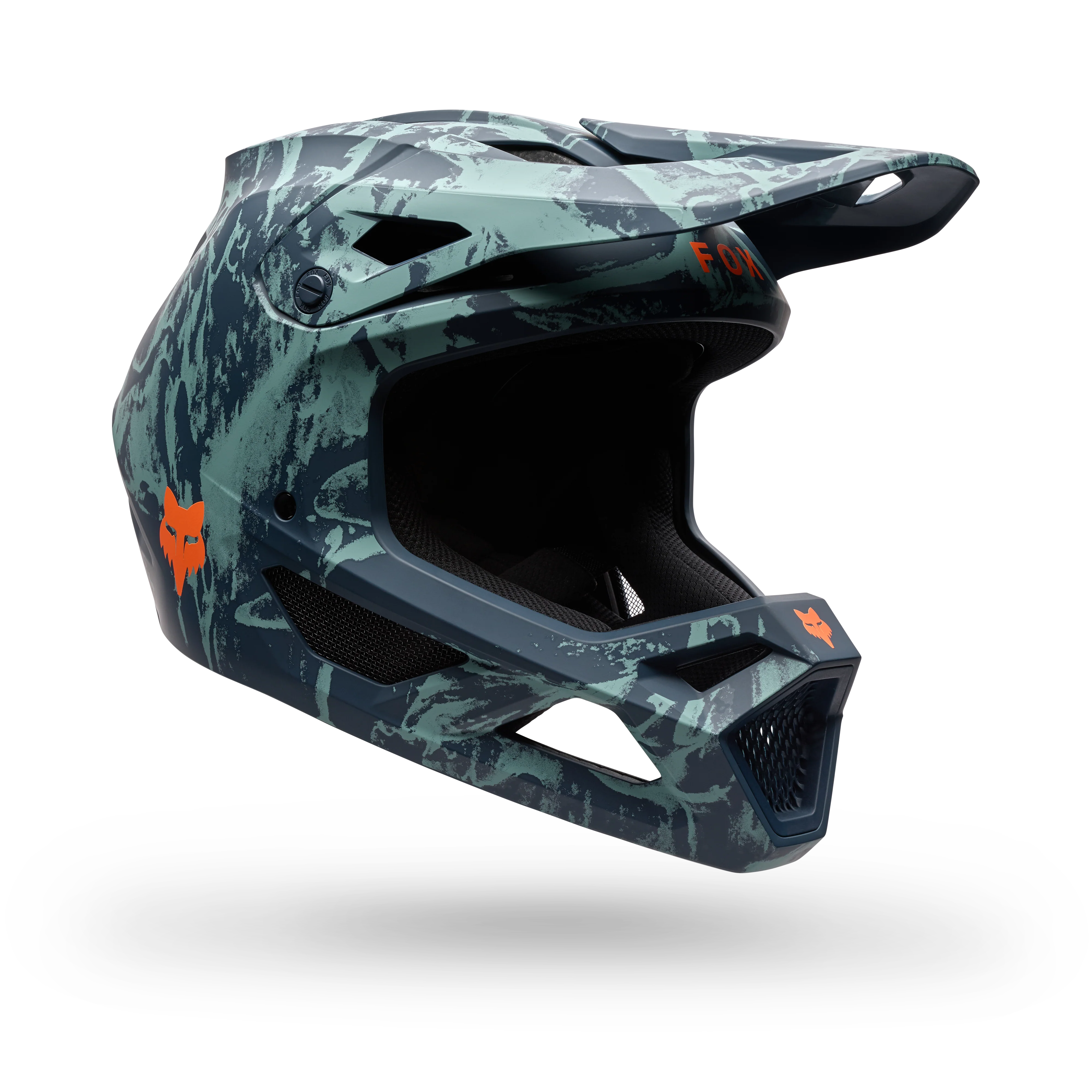Rampage IMG Print, CE/CPSC - Arctic Blue - Image 2
