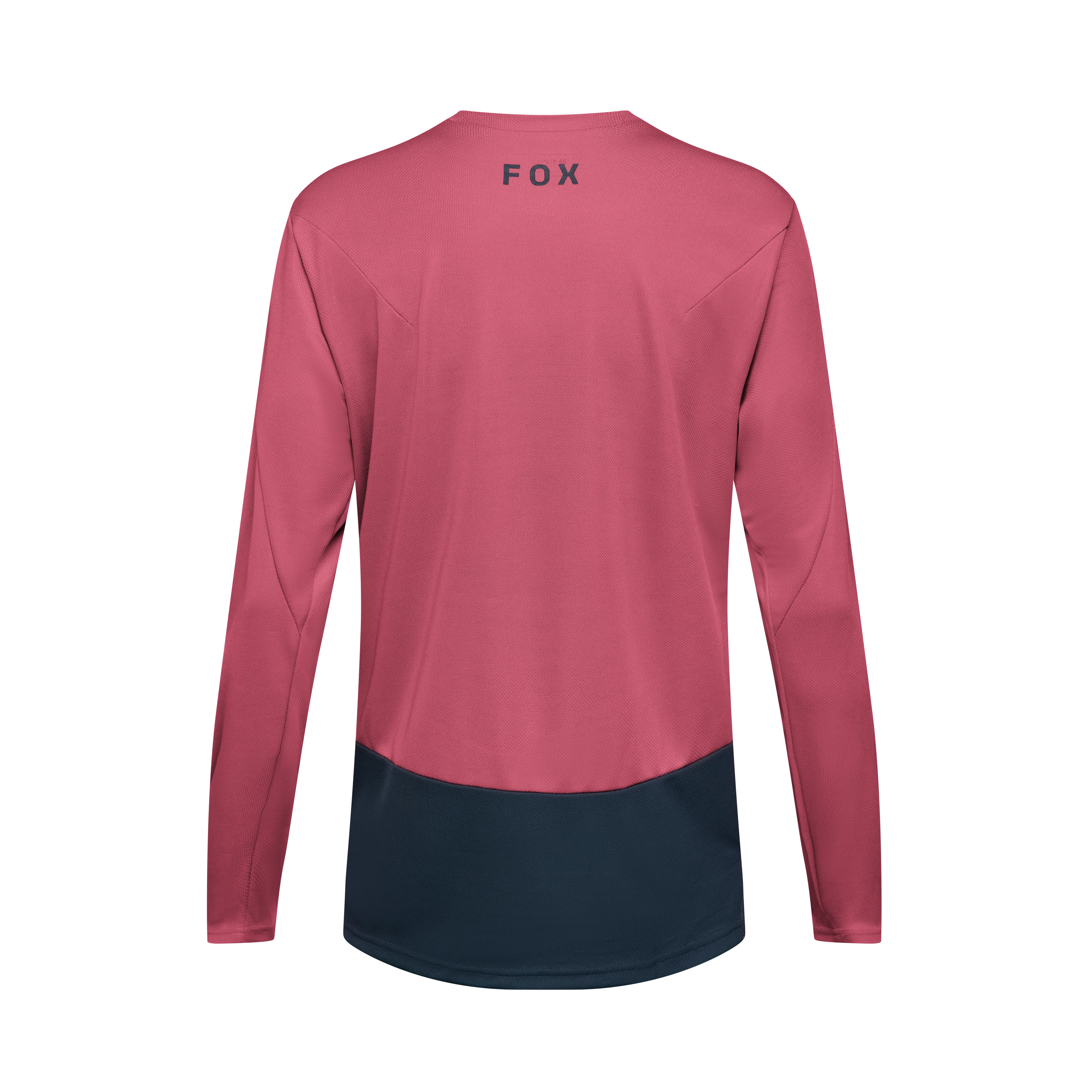 Ranger LS Jersey Fox Head - Berry - Image 2