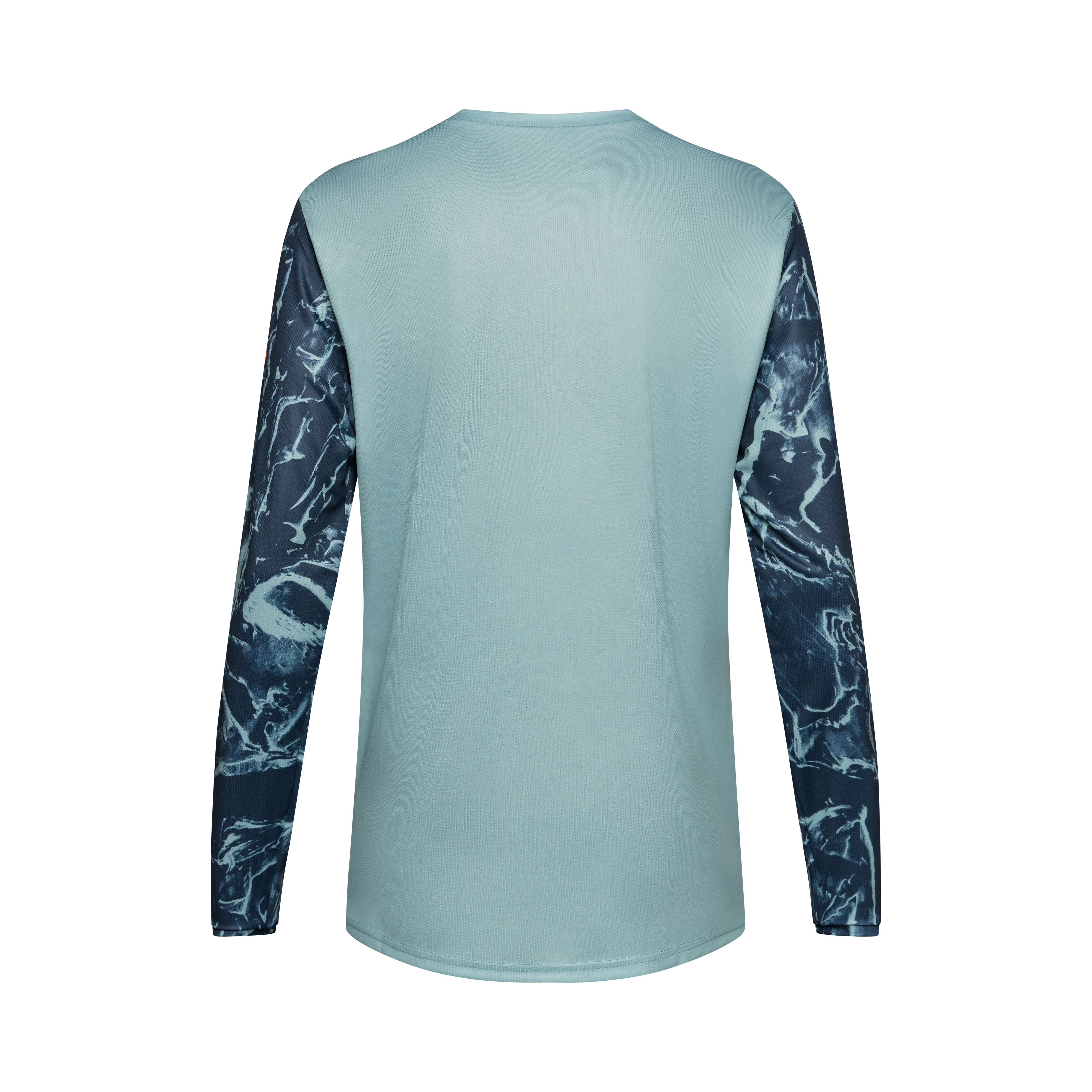 Ranger LS Jersey IMG Print - Arctic Blue - Image 2