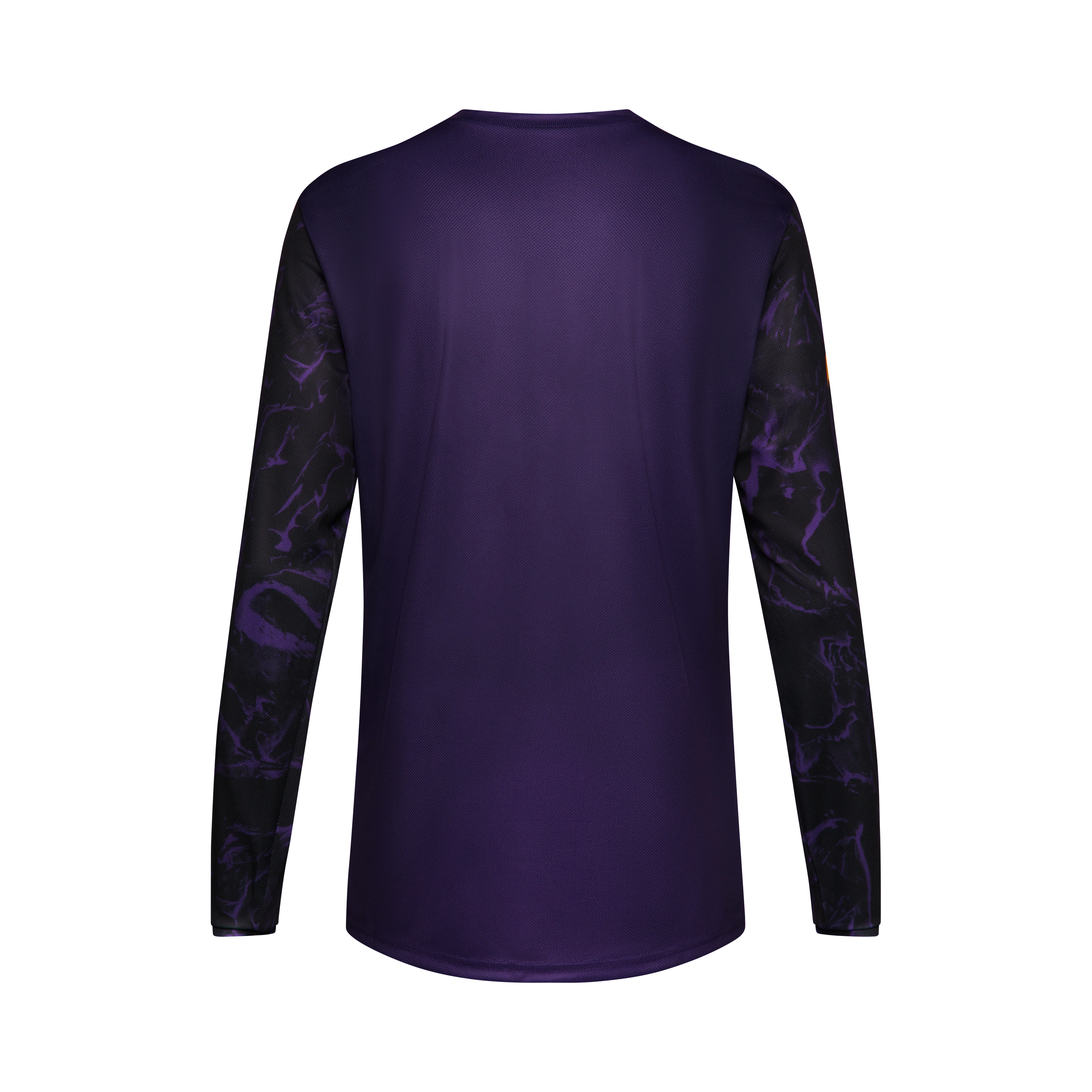 Ranger LS Jersey IMG Print - Plum - Image 2