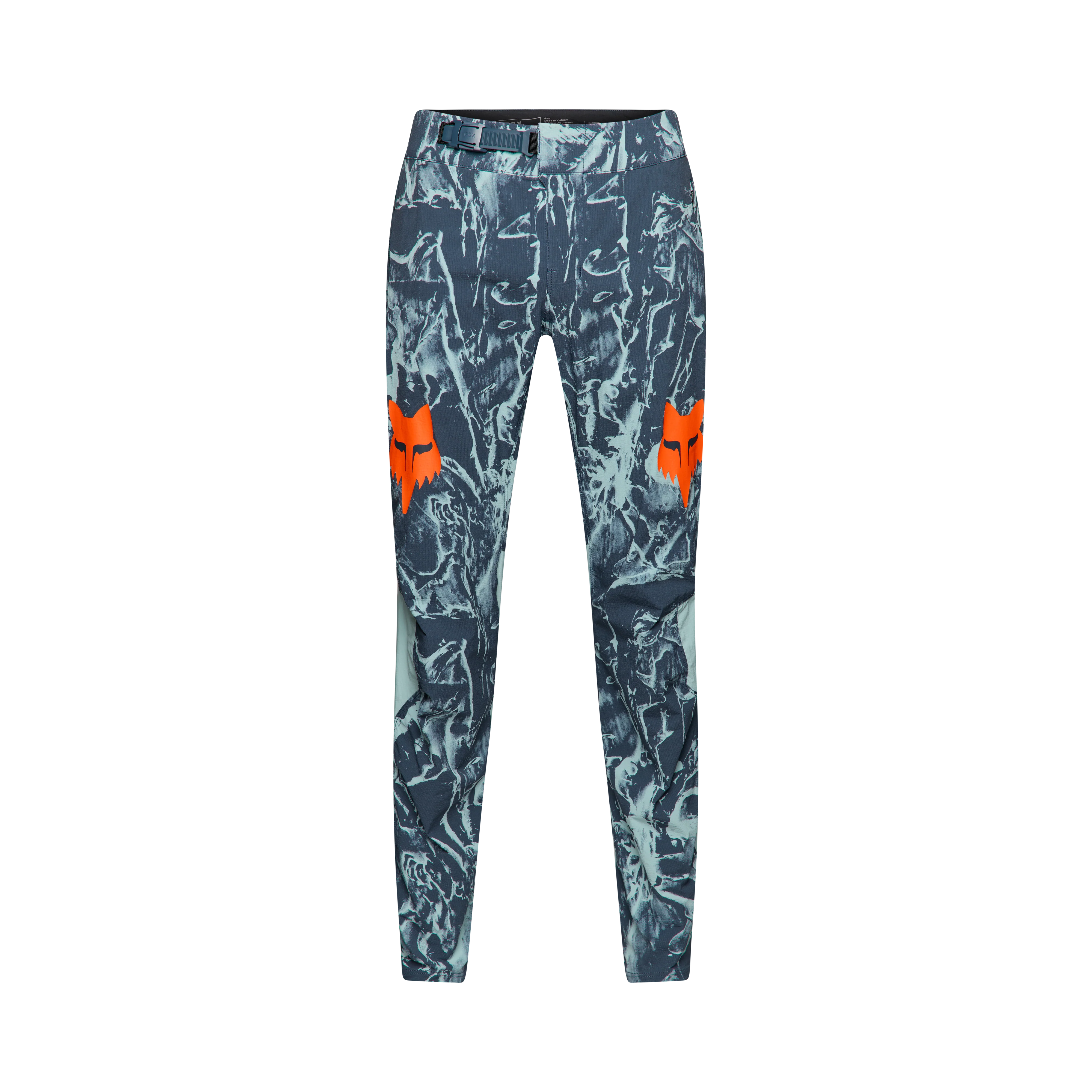 Ranger Pant Image Print - Arctic Blue