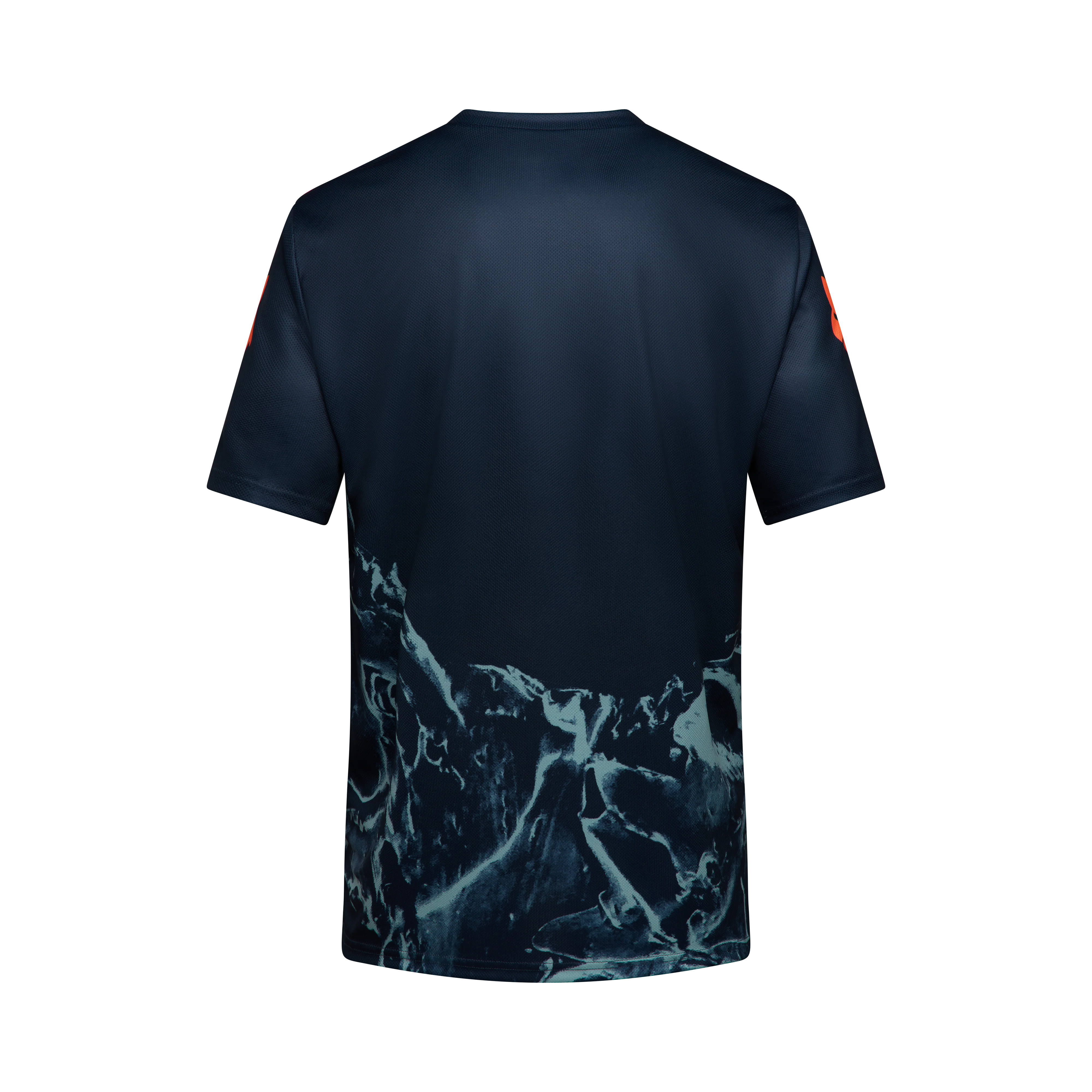 Ranger SS Jersey IMG Print - Arctic Blue - Image 2