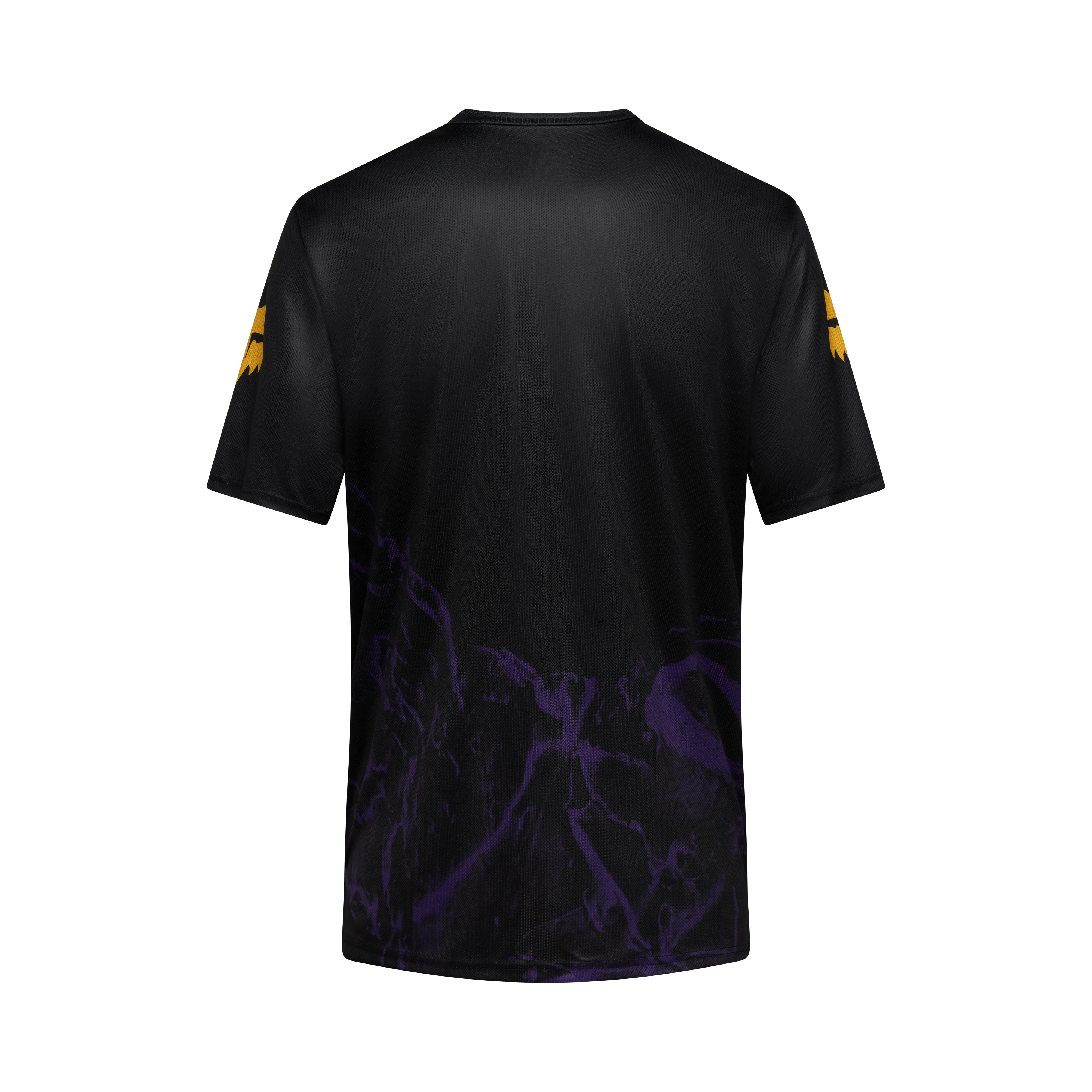 Ranger SS Jersey IMG Print - Plum - Image 2
