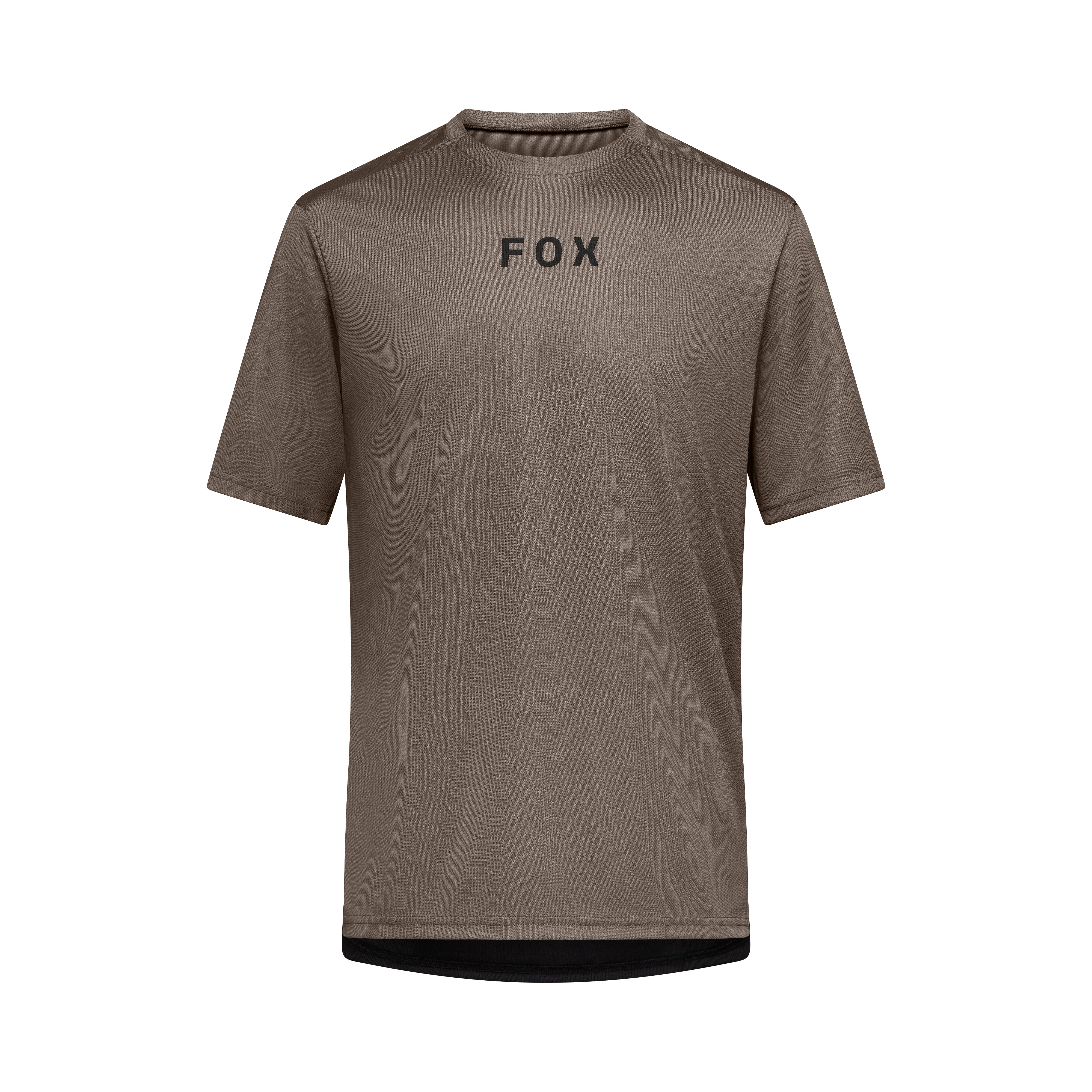 Ranger SS Jersey Wordmark - Nutmeg
