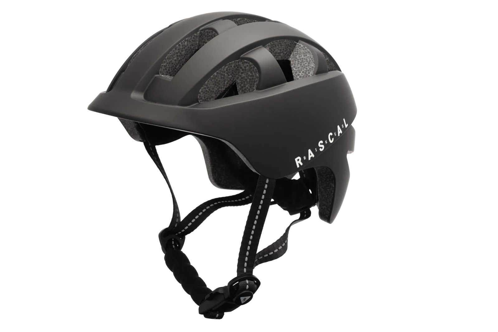 Kinderhelm - Schwarz - Image 2