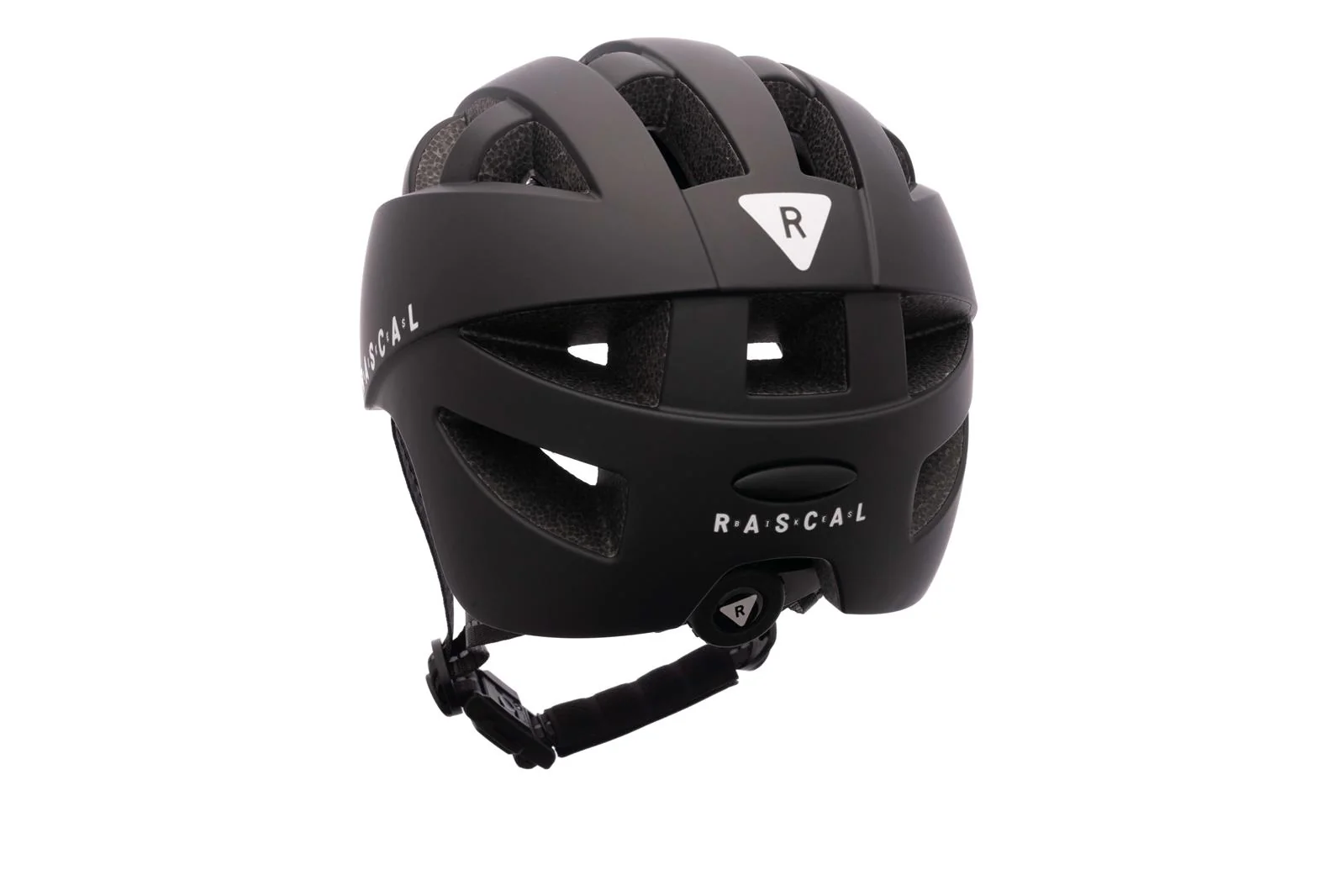 Kinderhelm - Schwarz - Image 4