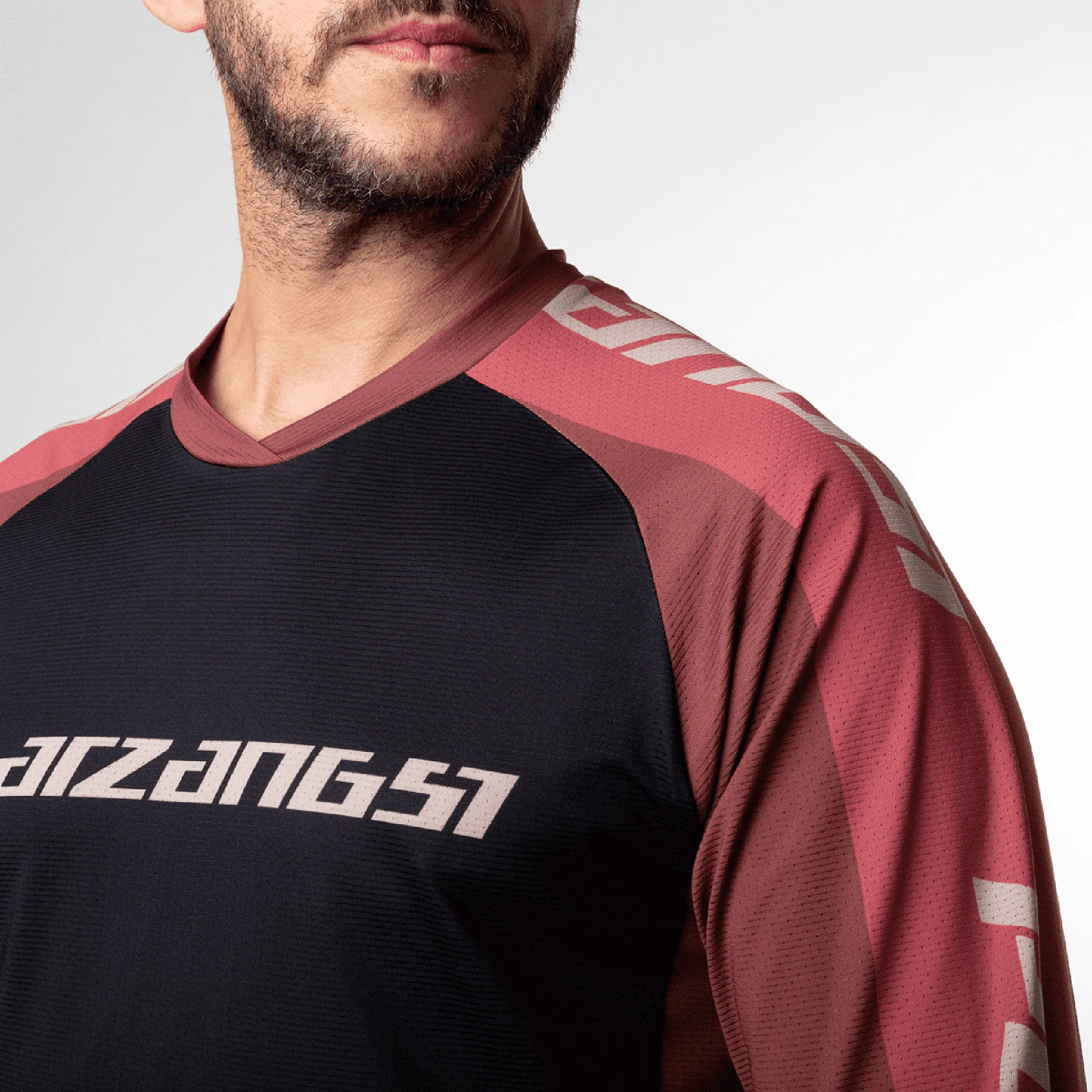 RC-LS Jersey - rot - Image 2