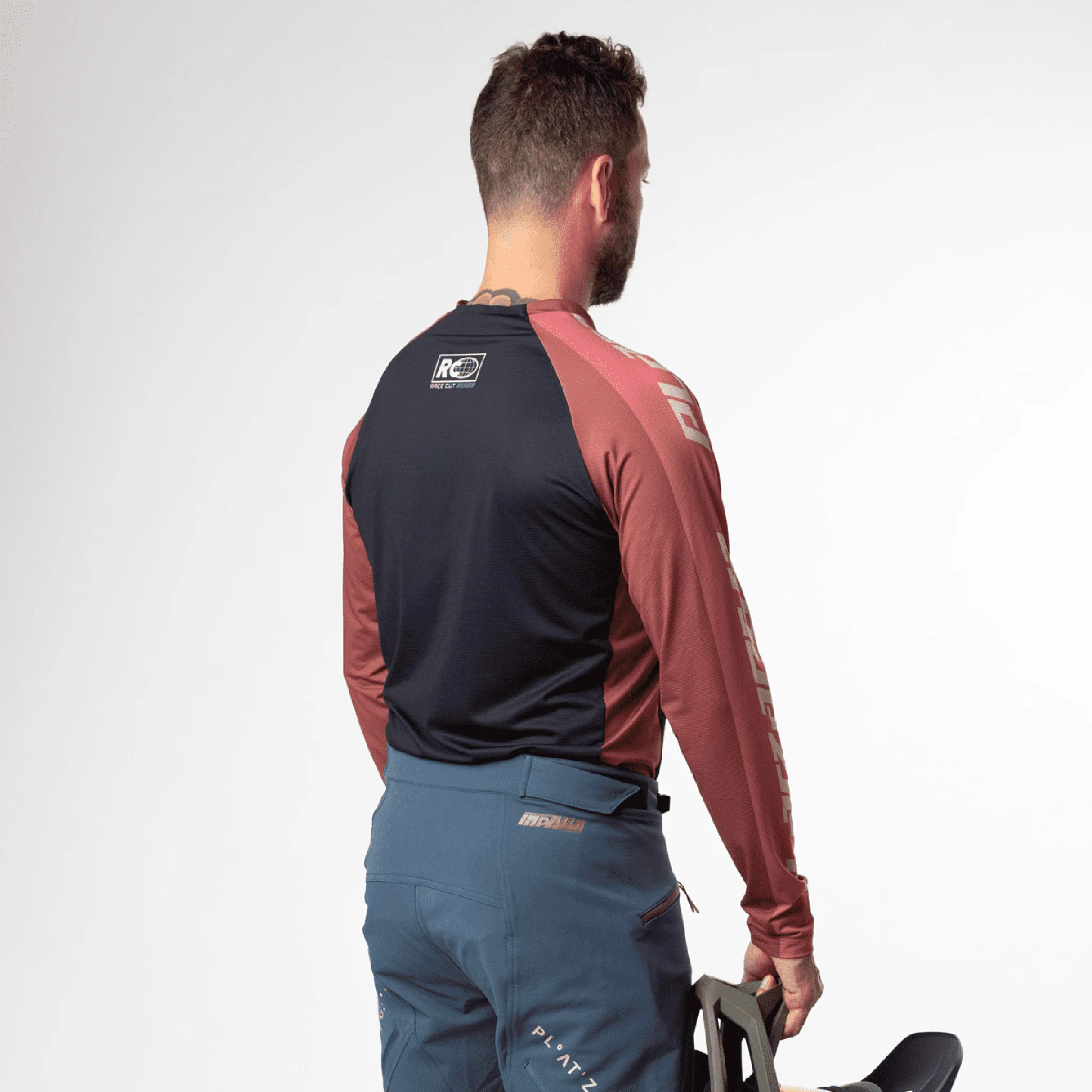 RC-LS Jersey - rot - Image 3