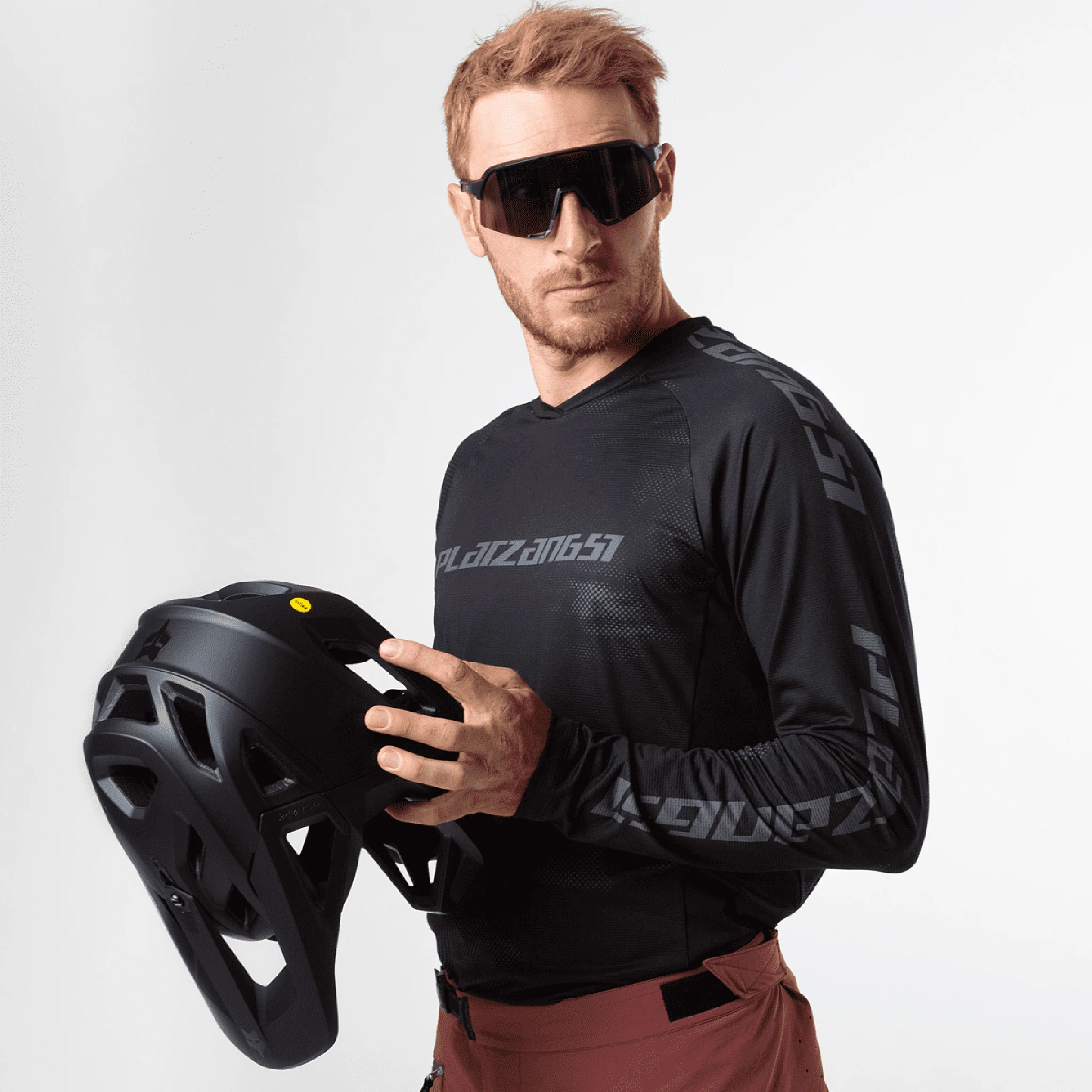 RC-LS Jersey - schwarz - Image 2