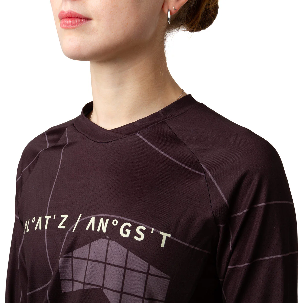 RC-LS Women Jersey - schwarz - Image 3