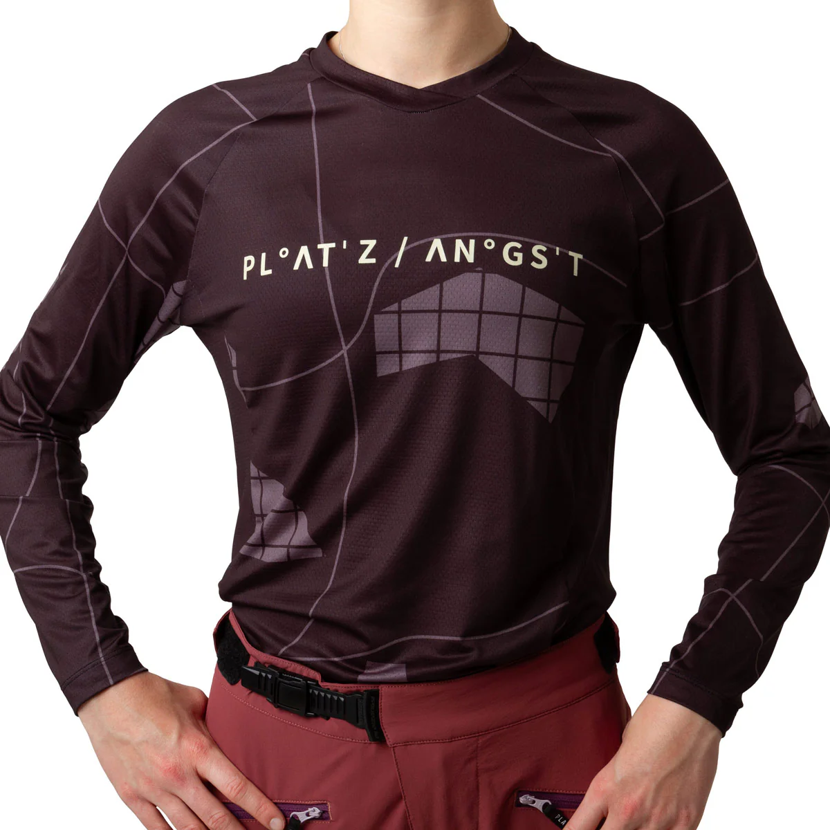 RC-LS Women Jersey - schwarz - Image 4