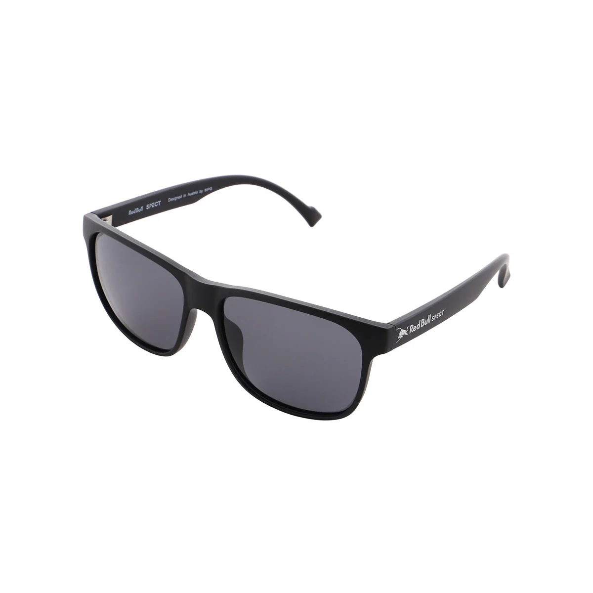 Conor RX - Matt Black/Smoke