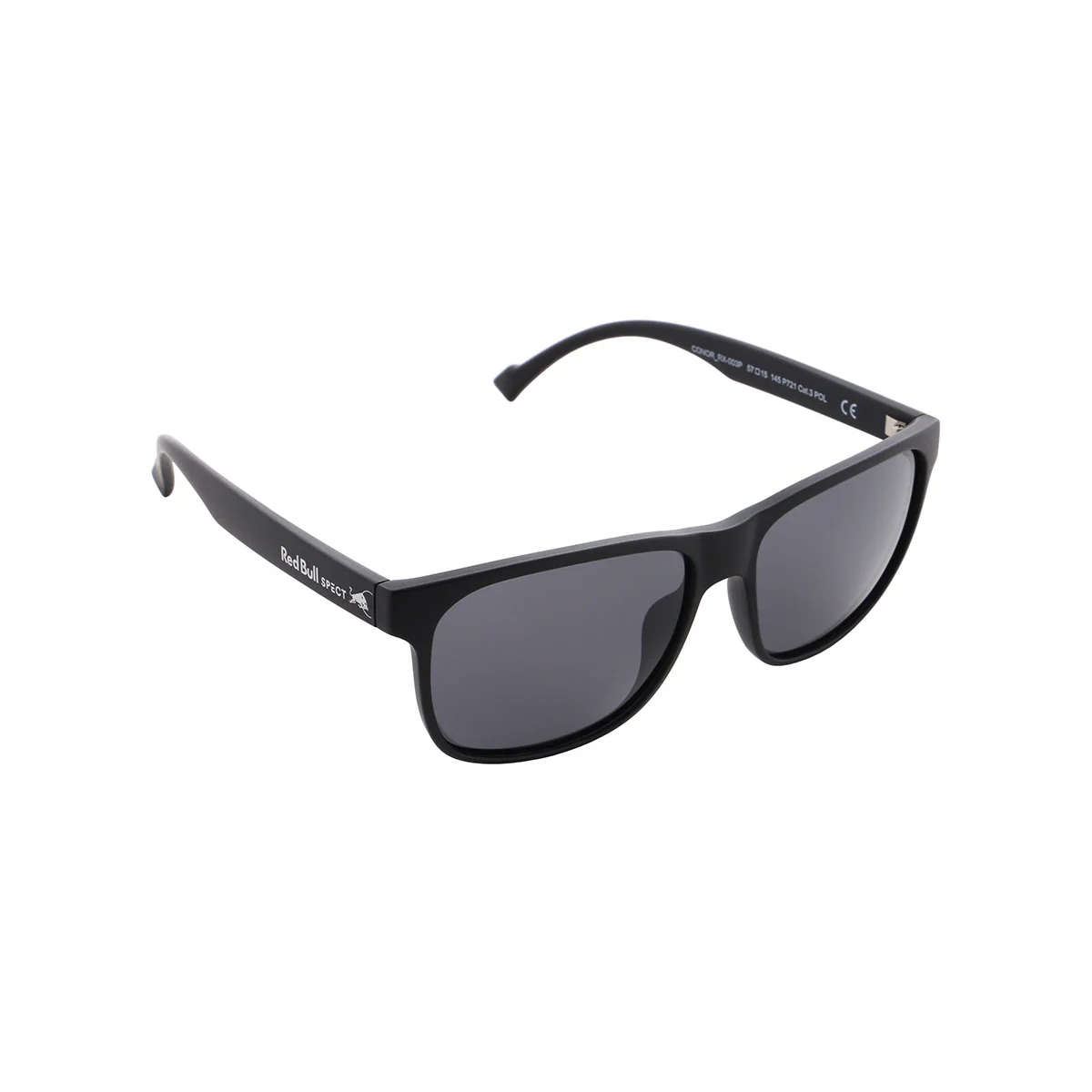 Conor RX - Matt Black/Smoke - Image 2