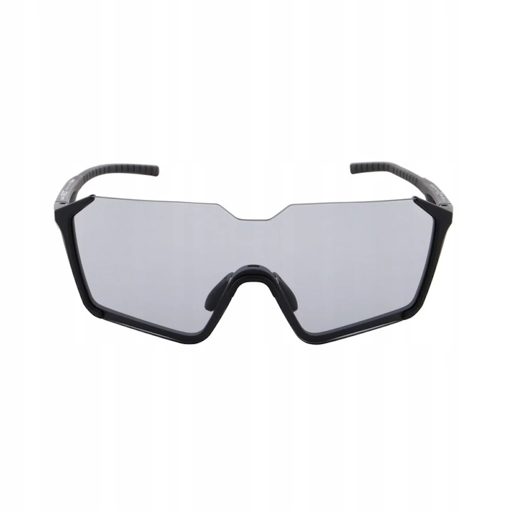 Nick Sonnenbrille - Matt Black//Photochromic - Image 2