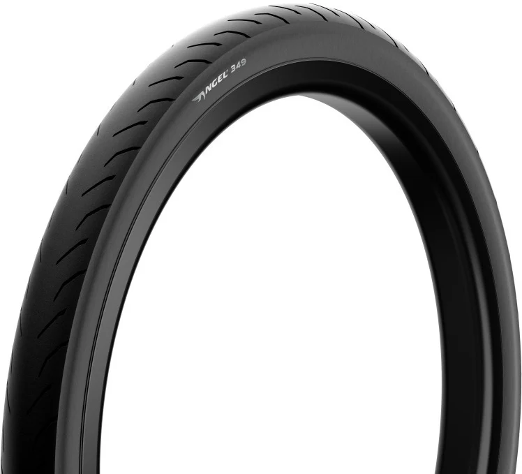 Reifen Angel 349 Sport, 120 TPI, 16" Drahtreifen - schwarz