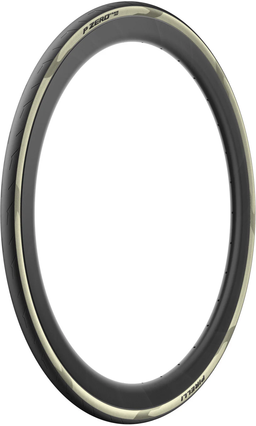 Reifen P ZERO Race RS, 28" Faltreifen Tube Tire - retro (tan-wall) - Image 2