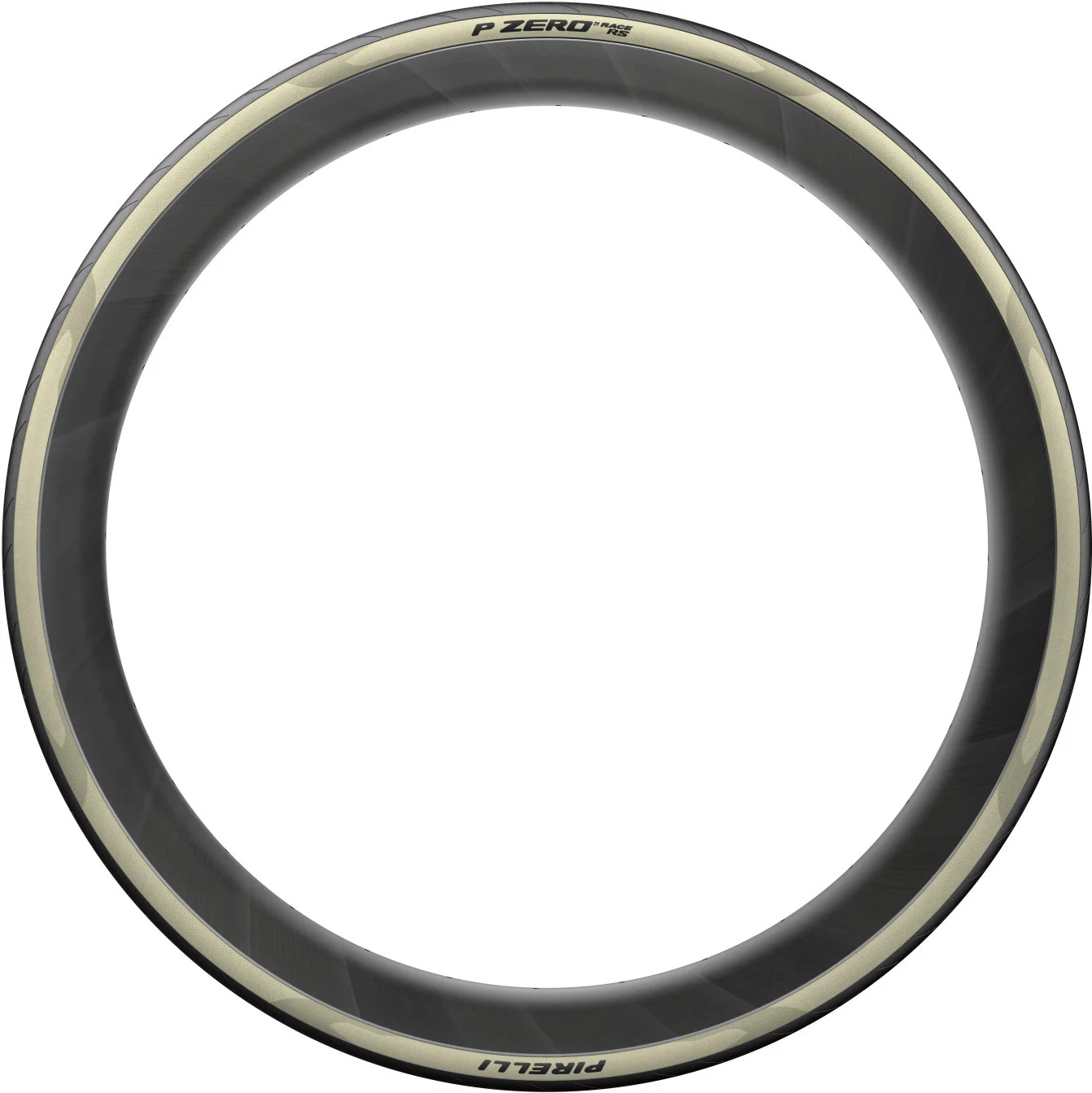 Reifen P ZERO Race RS, 28" Faltreifen Tube Tire - retro (tan-wall) - Image 3