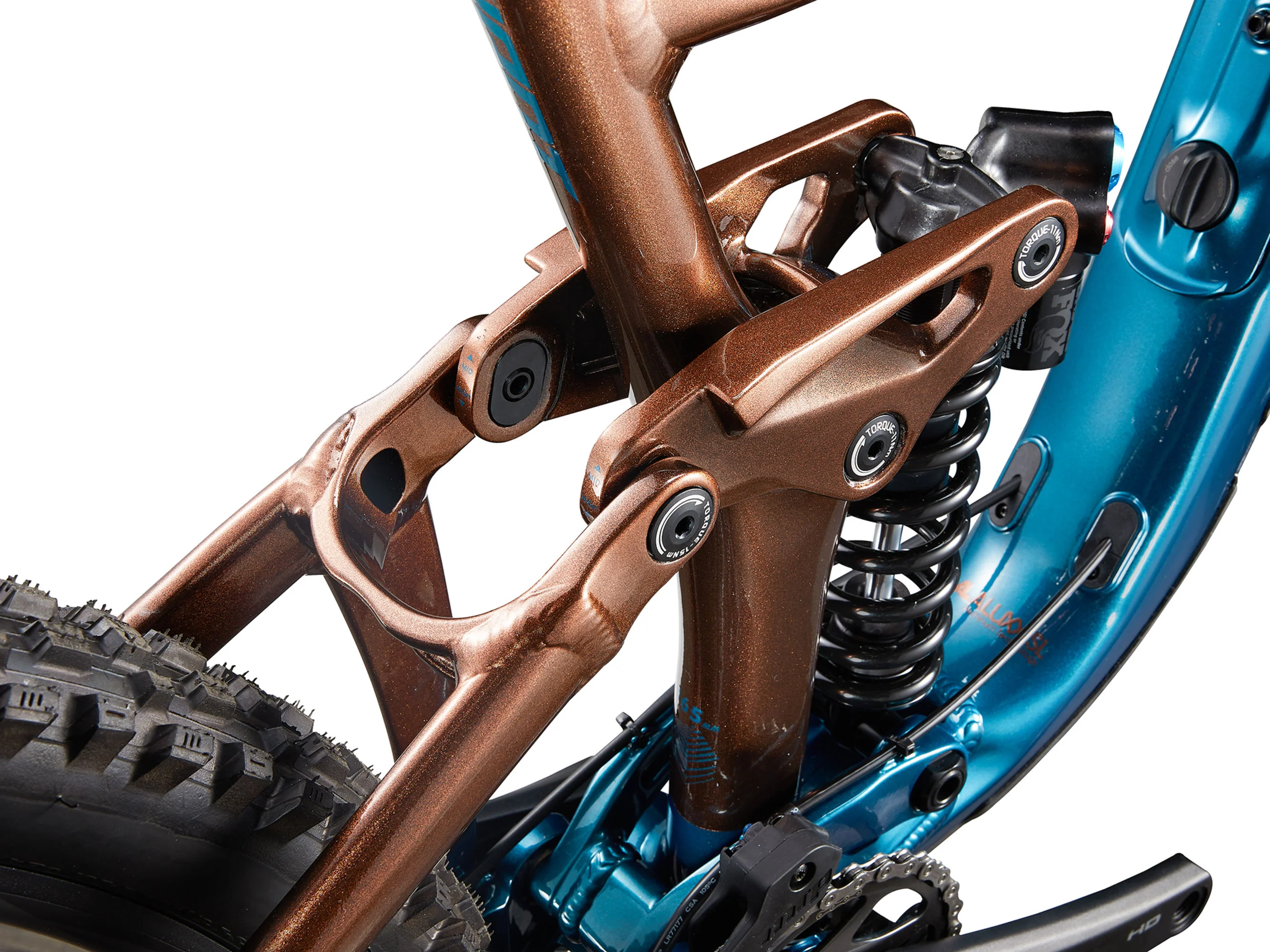 Reign SX V2 - Sea Sparkle / Hematite - Image 6