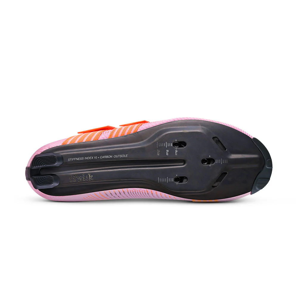 Rennschuh Vento Powerstrap R2 Aeroweave - coral / orange - Image 3