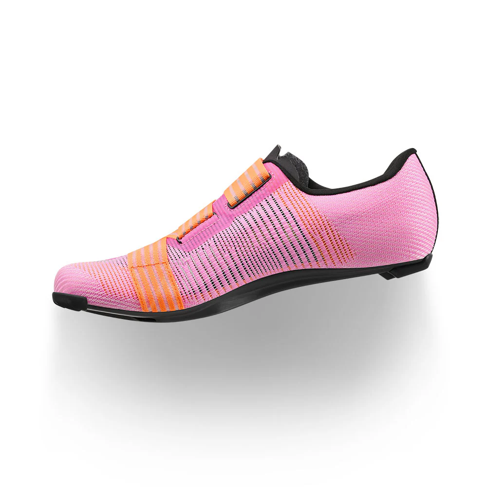 Rennschuh Vento Powerstrap R2 Aeroweave - coral / orange - Image 4