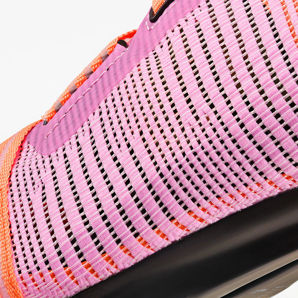 Rennschuh Vento Powerstrap R2 Aeroweave - coral / orange - Image 6