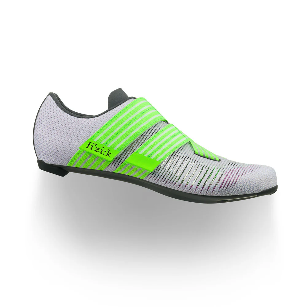 Rennschuh Vento Powerstrap R2 Aeroweave - viol / green