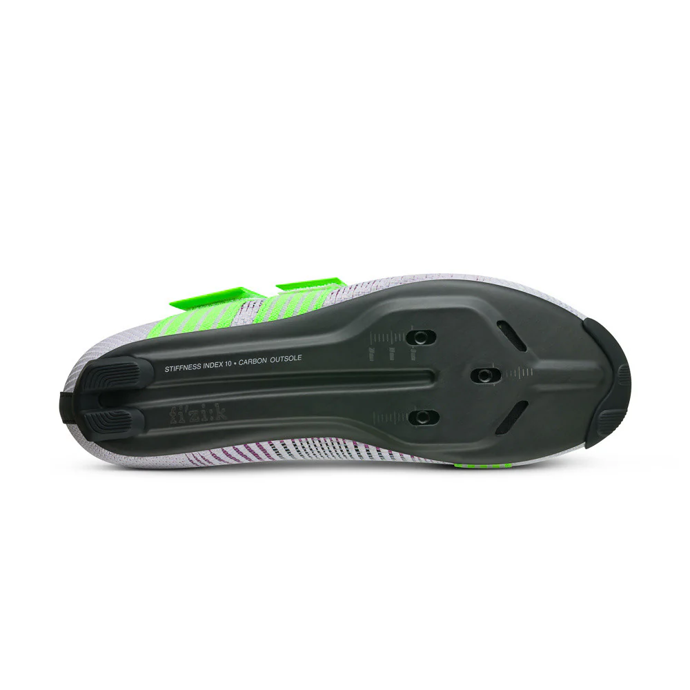 Rennschuh Vento Powerstrap R2 Aeroweave - viol / green - Image 3
