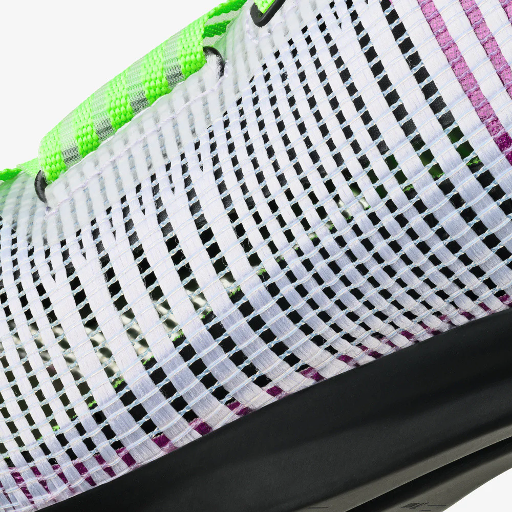 Rennschuh Vento Powerstrap R2 Aeroweave - viol / green - Image 6