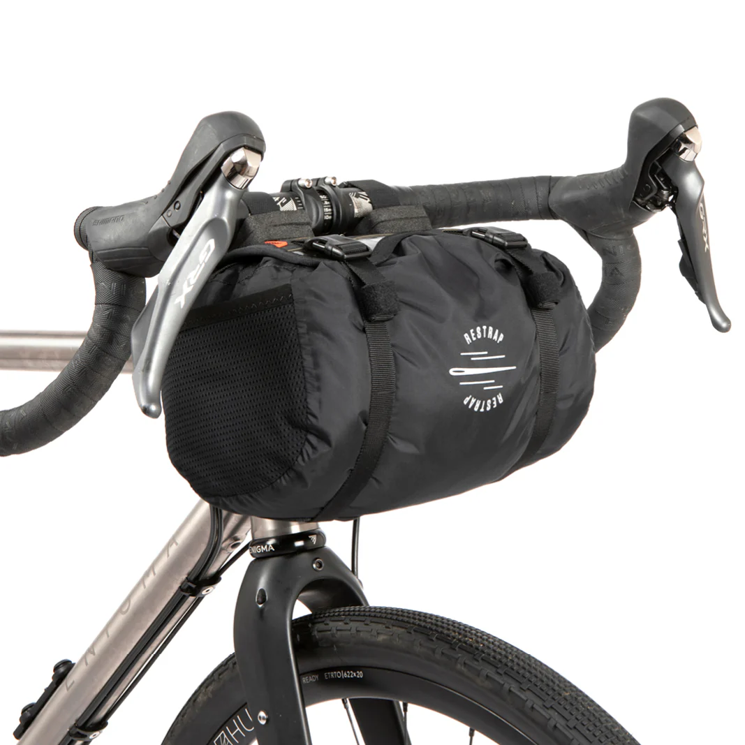 Adventure Race Lenkertasche - schwarz - Image 2
