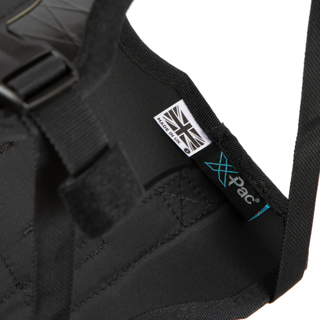 Adventure Race Lenkertasche - schwarz - Image 6