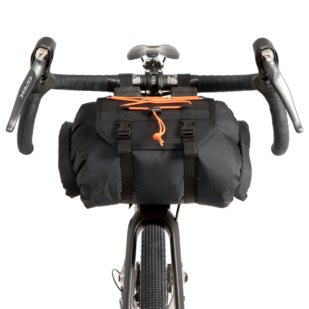 Bar Bag Gepäckrolle - 14 l - orange