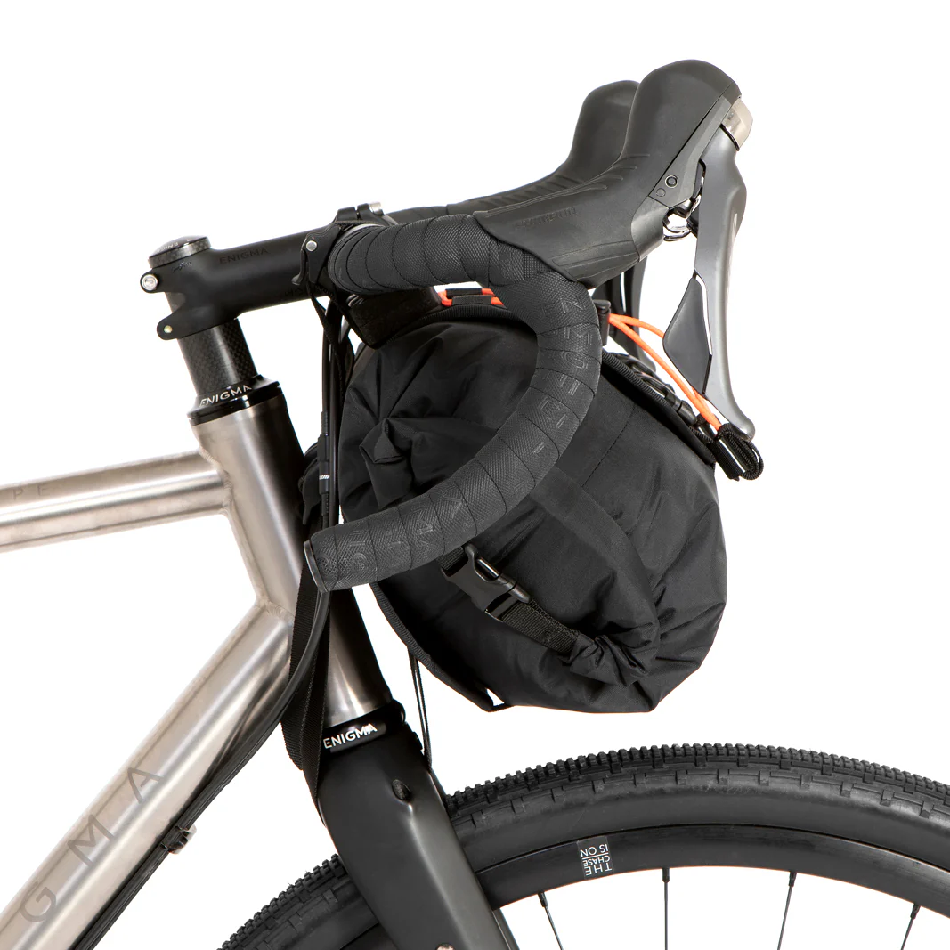 Bar Bag Gepäckrolle - 14 l - orange - Image 3