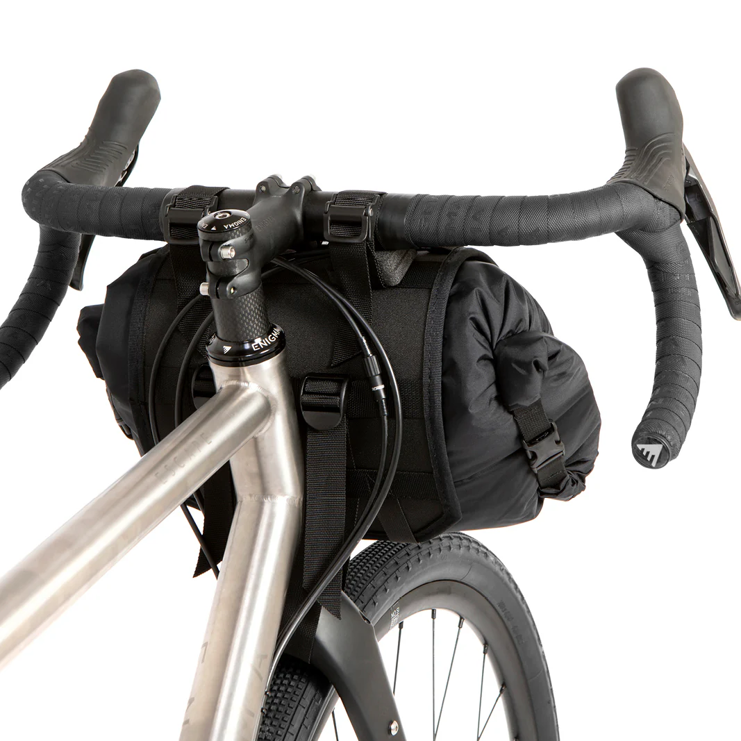 Bar Bag Gepäckrolle - 14 l - schwarz - Image 4