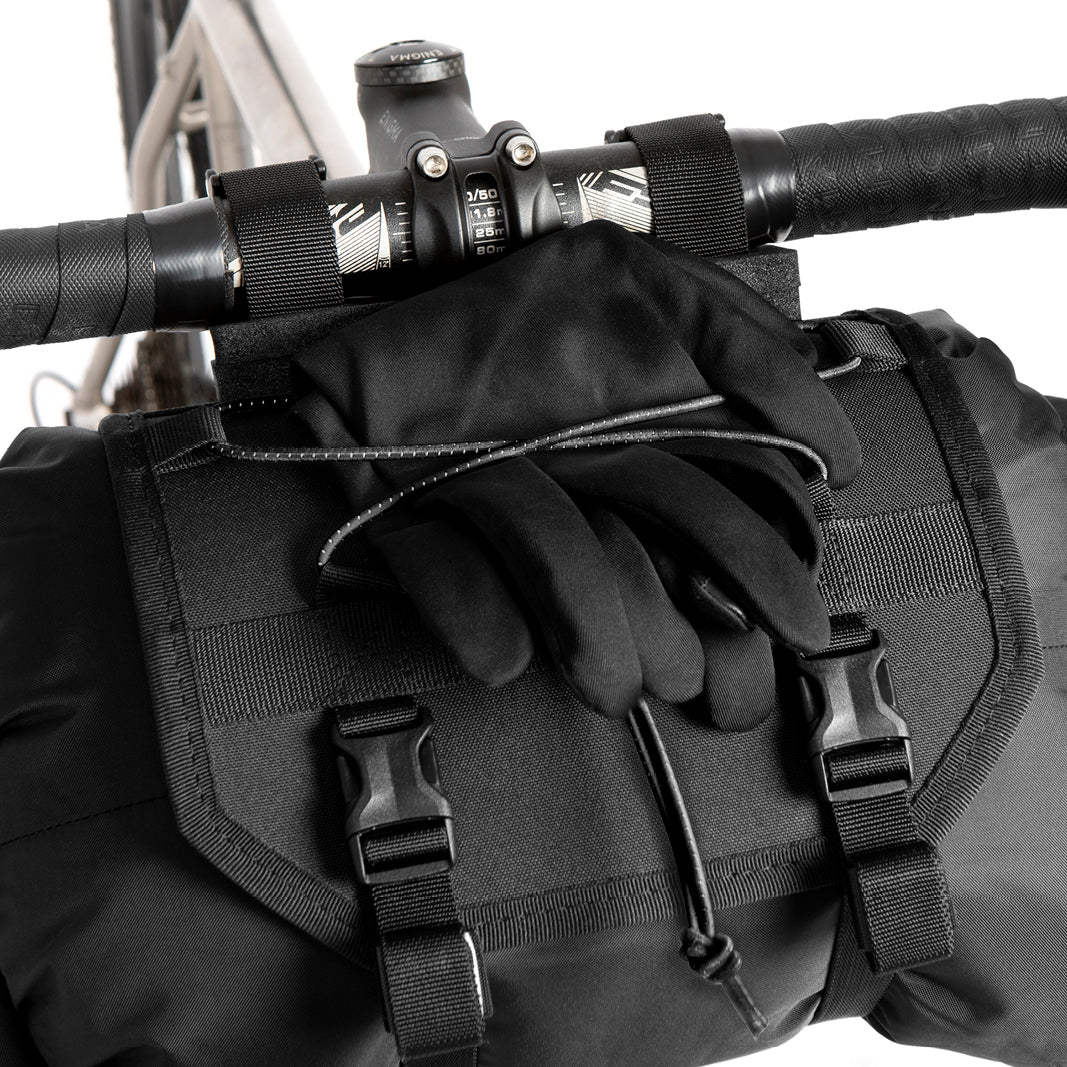 Bar Bag Gepäckrolle - 14 l - schwarz - Image 7