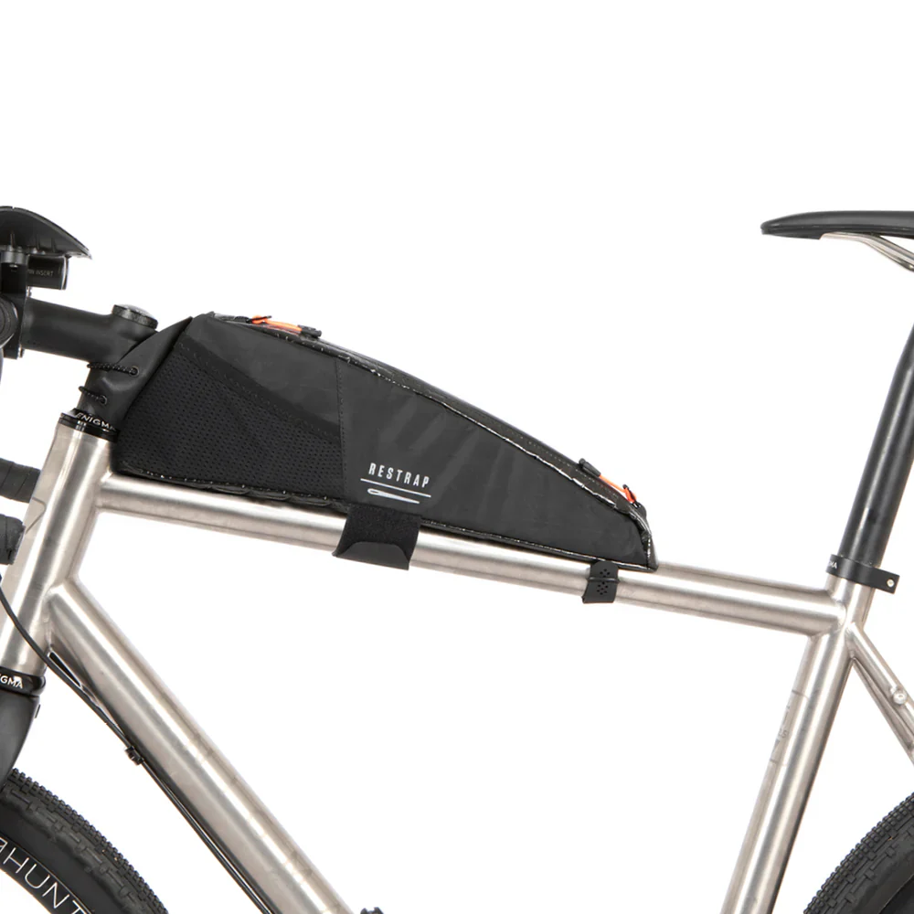 Race Top Tube Bag - 1.5 L - schwarz - Image 3