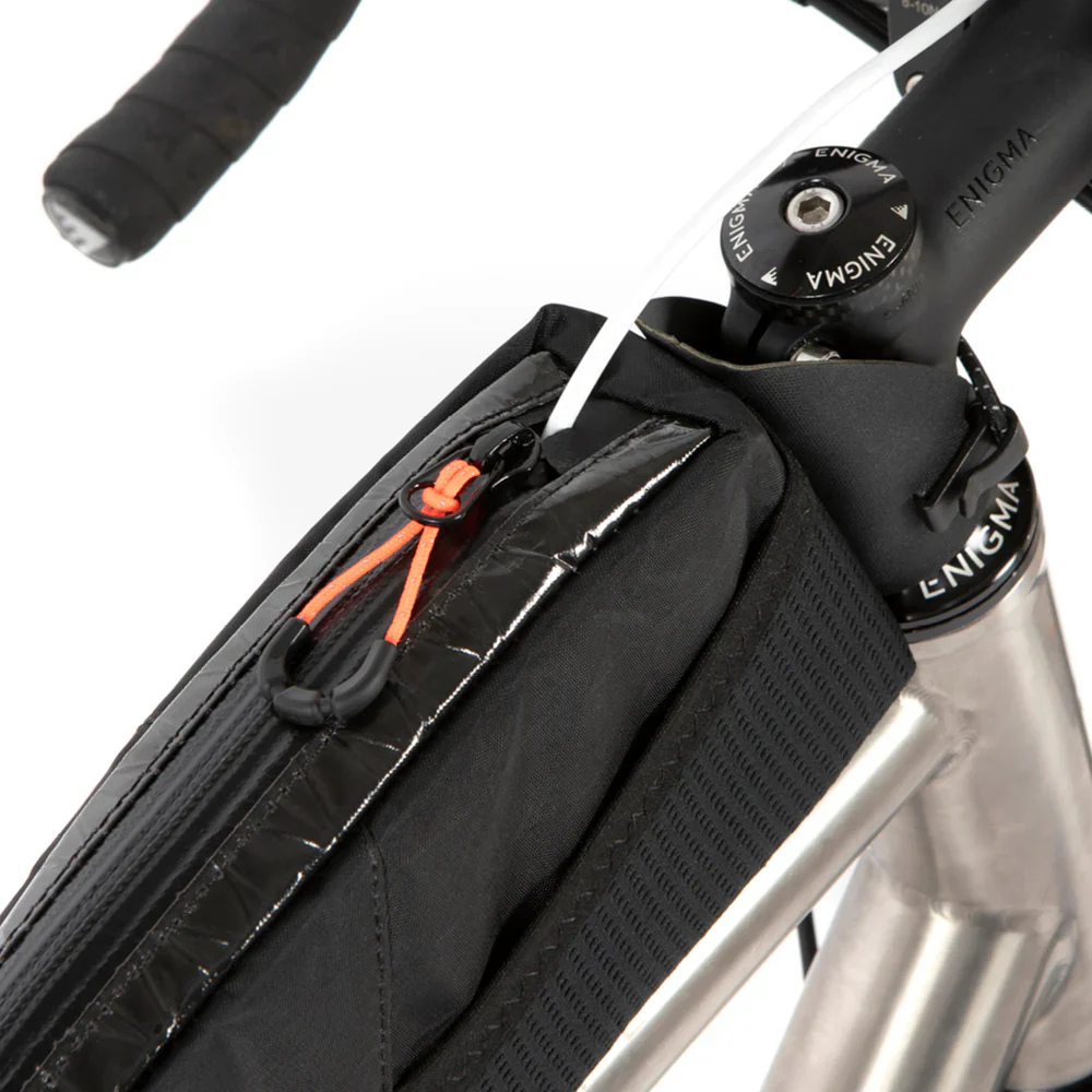 Race Top Tube Bag - 1.5 L - schwarz - Image 4
