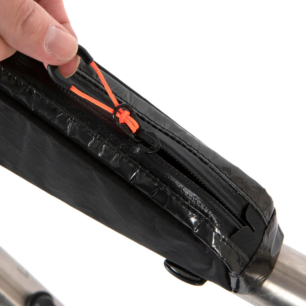 Race Top Tube Bag - 1.5 L - schwarz - Image 5