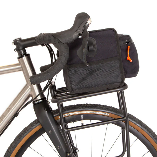 RANDONNEUR BAG Gepäckträgertasche schwarz S - Image 3