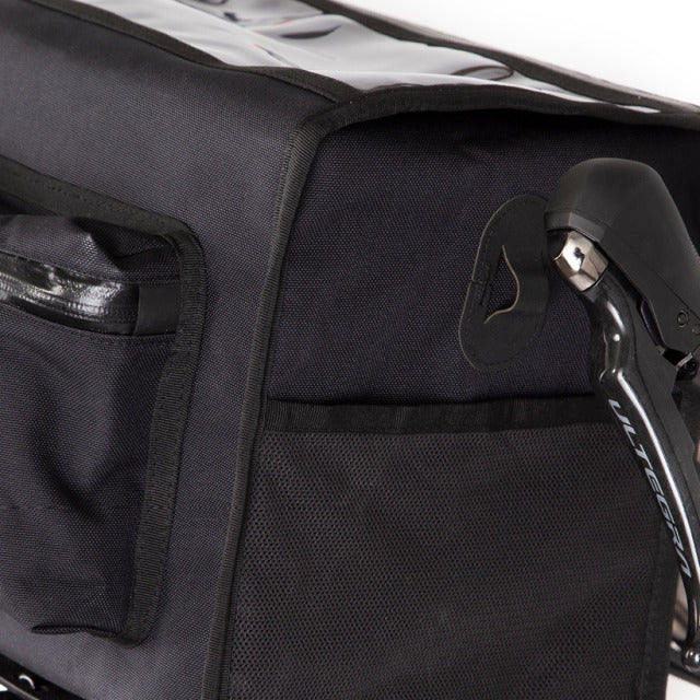 RANDONNEUR BAG Gepäckträgertasche schwarz S - Image 4