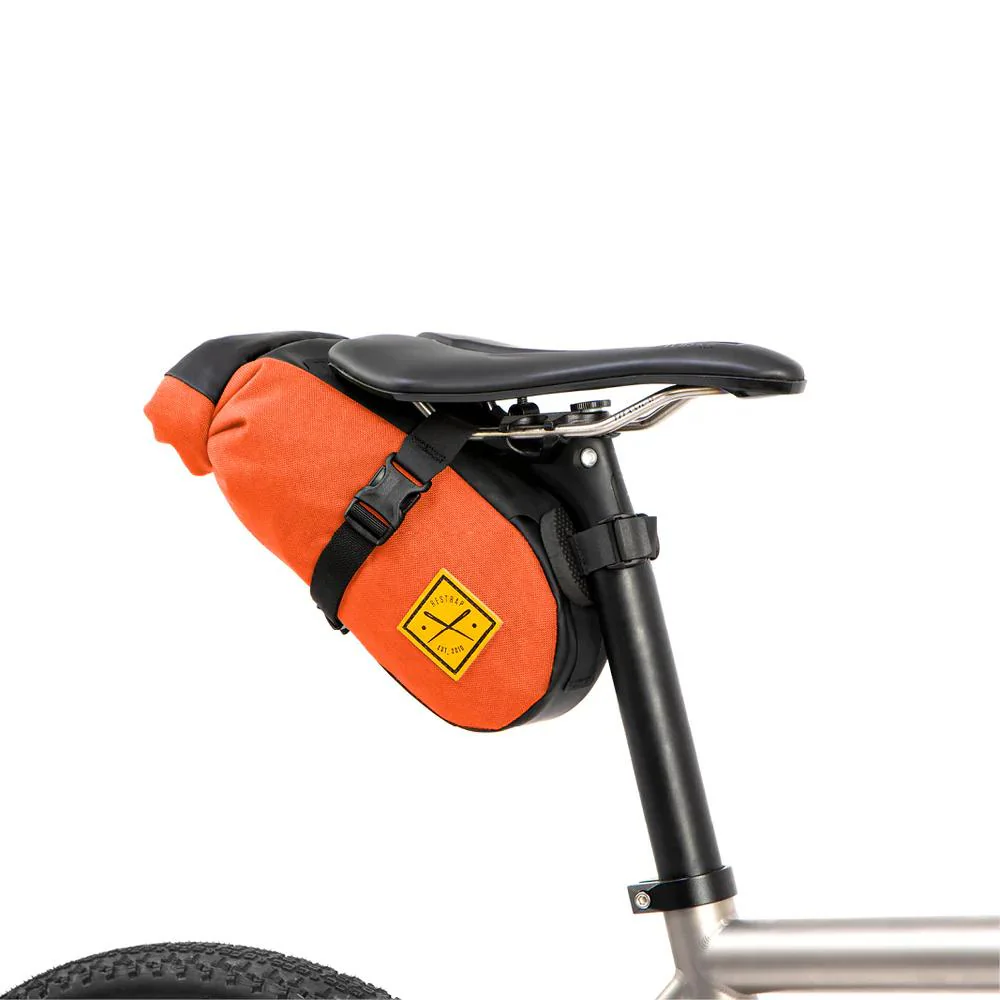 Satteltasche 2,5 L - orange - Image 3