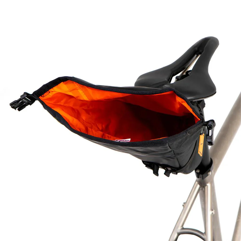 Satteltasche 2,5 L - schwarz - Image 5